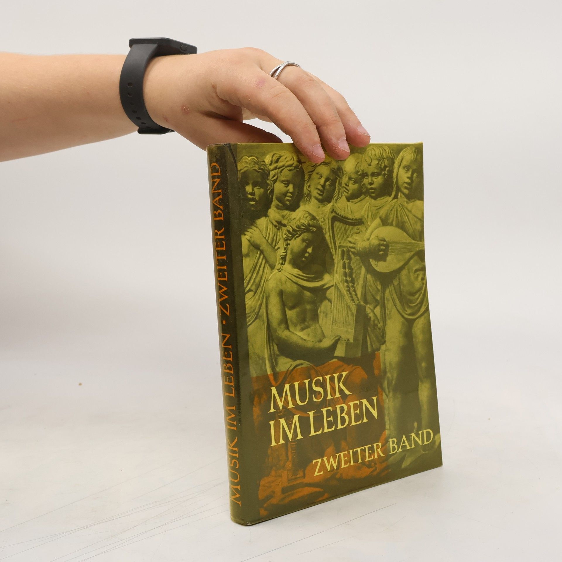 Autorenkollektiv Musik im Leben. Zweiter Band