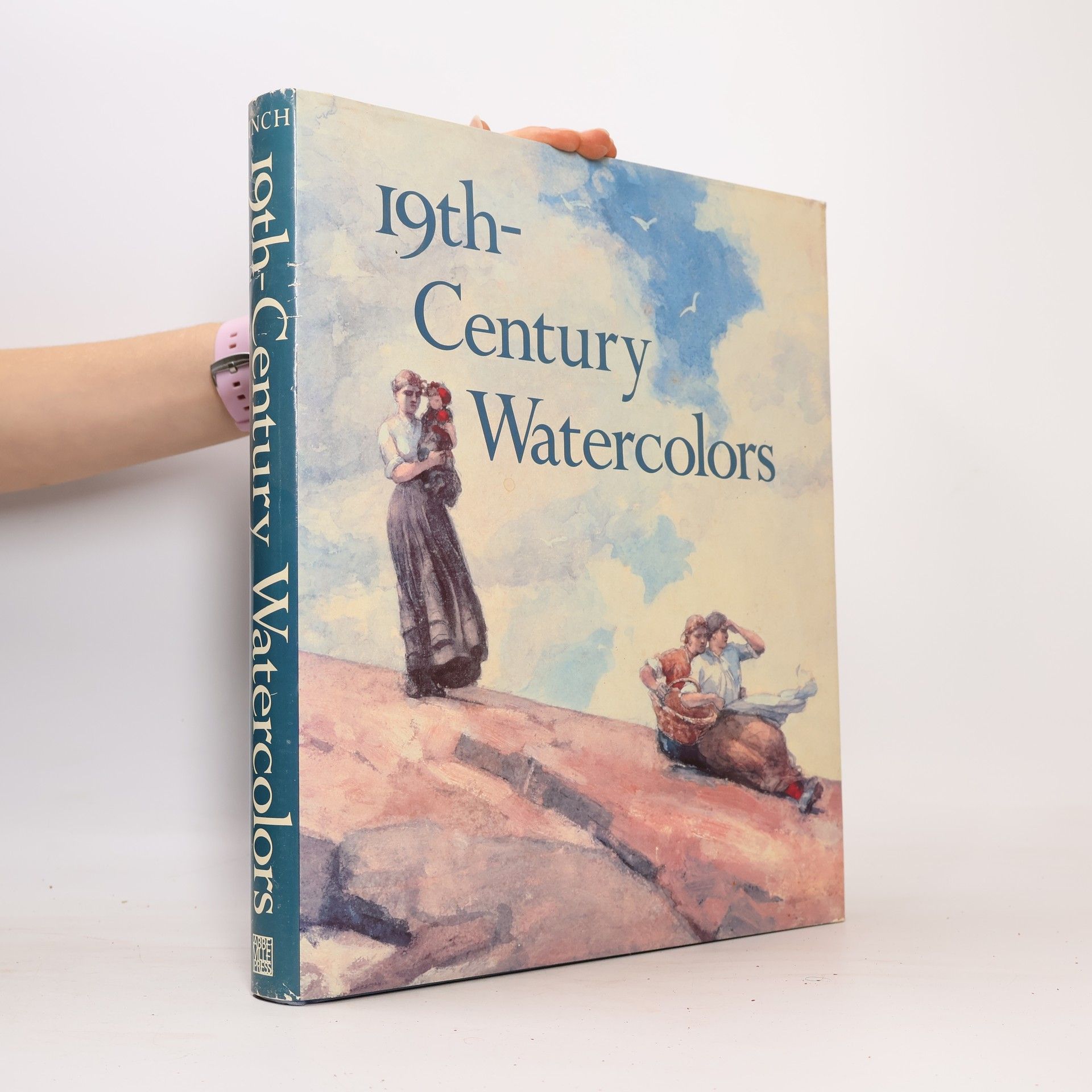 Christopher Finch Nineteenth-Century Watercolors