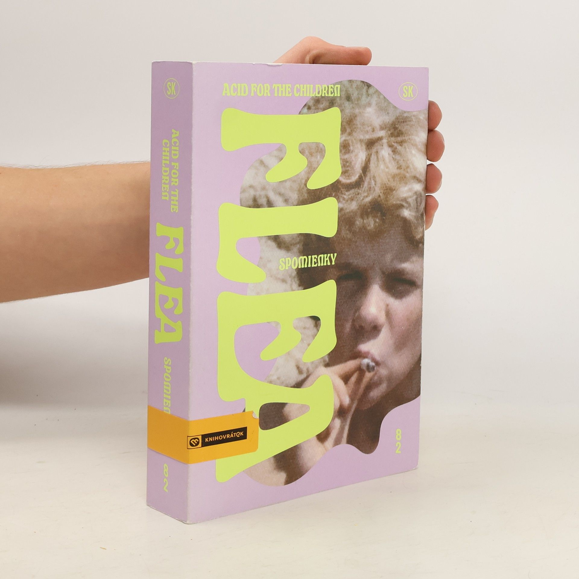 Flea Acid For The Children: Spomienky