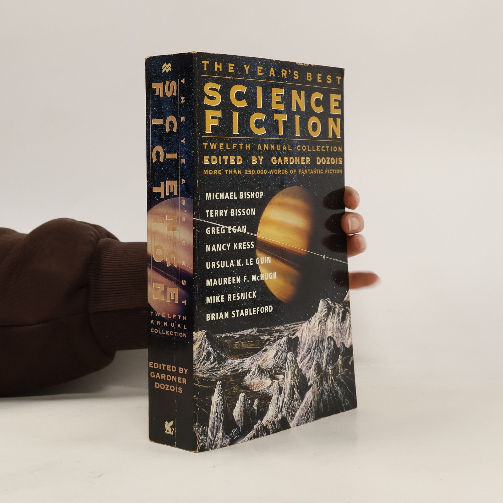 Gardner R. Dozois The Year's Best Science Fiction