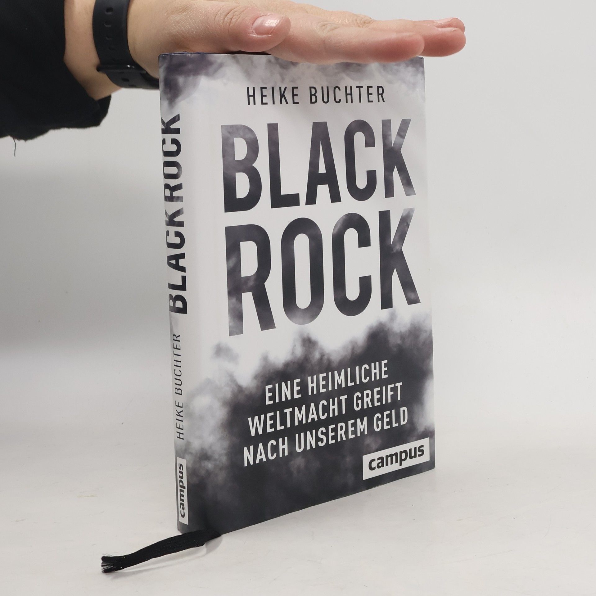 Heike Buchter BlackRock