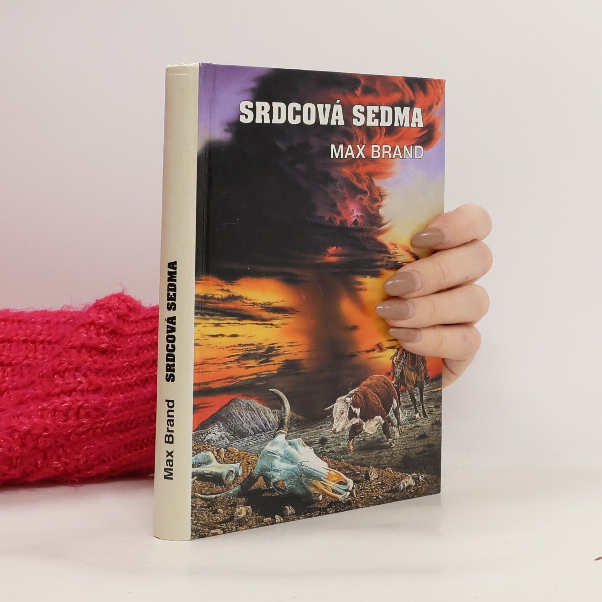 Max Brand Srdcová sedma