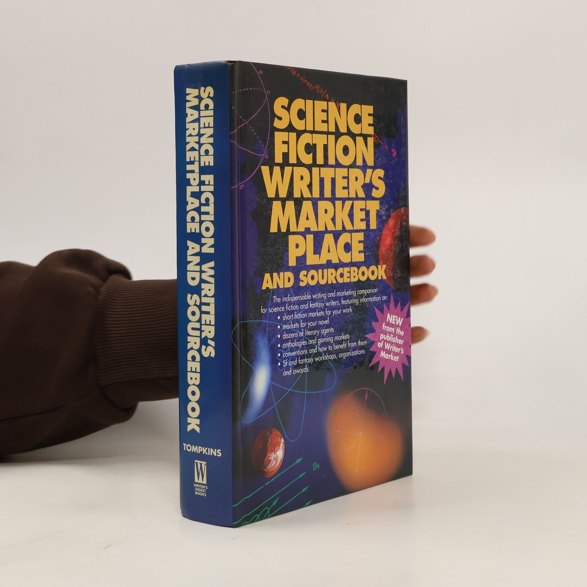 David G. Tompkins Science Fiction Writer's Marketplace and Sourcebook