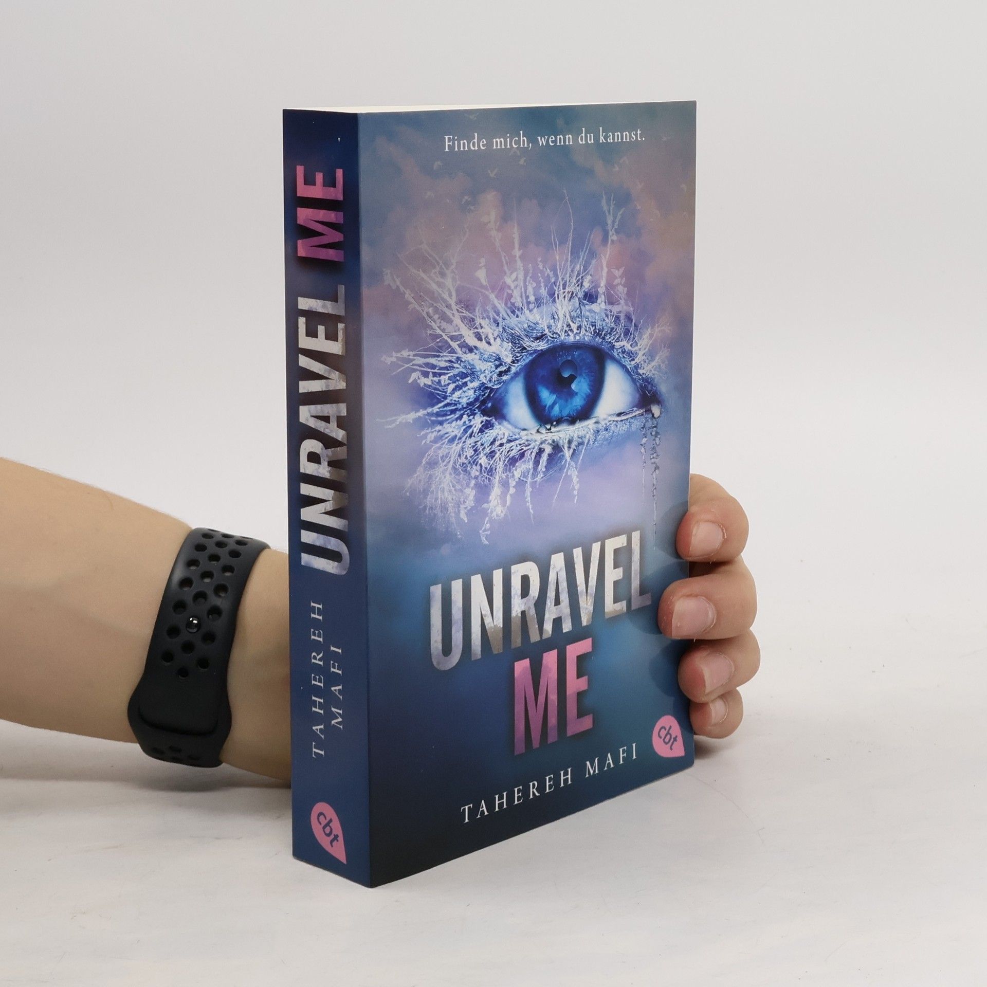Tahereh Mafi Unravel Me