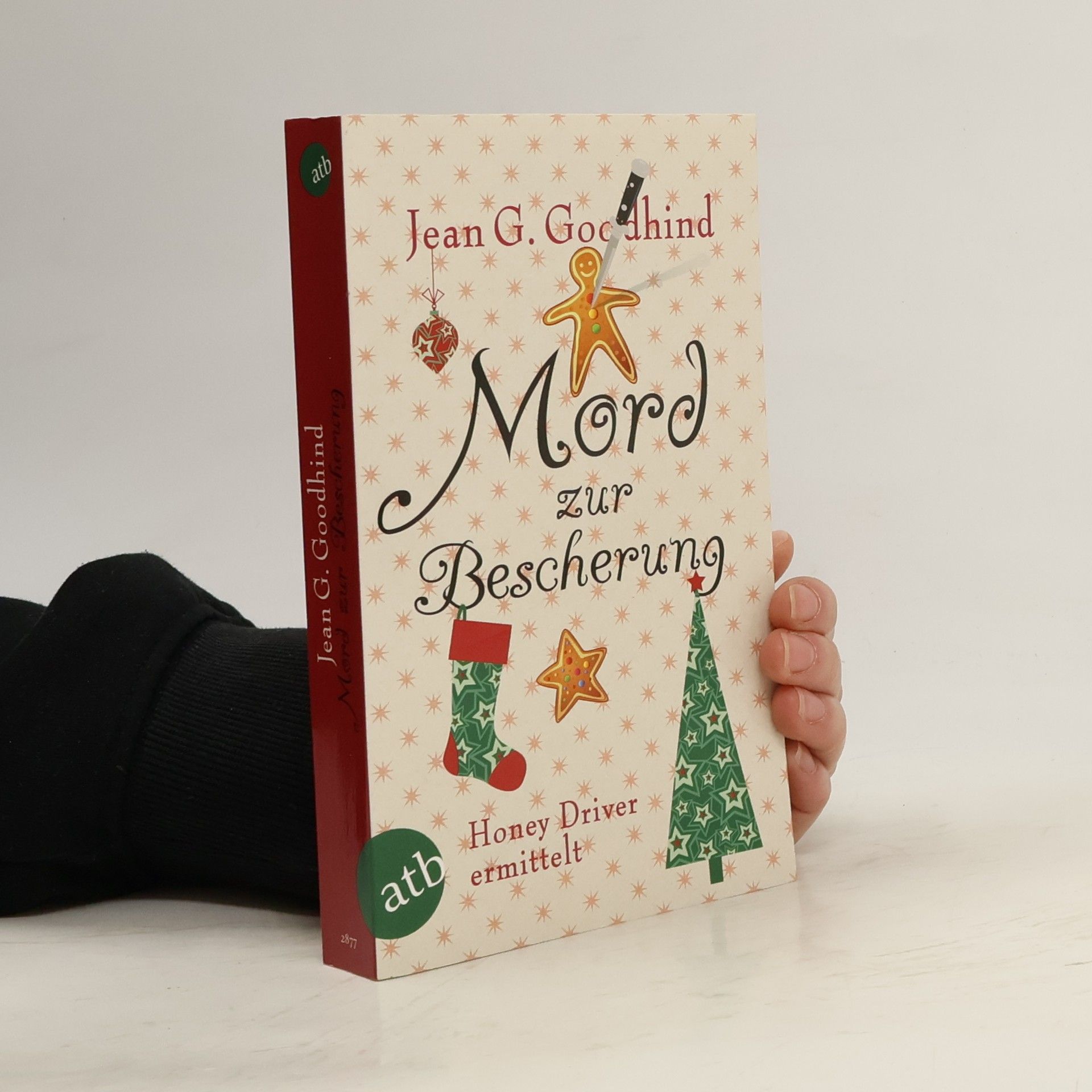 G. Jean Goodhind Mord zur Bescherung