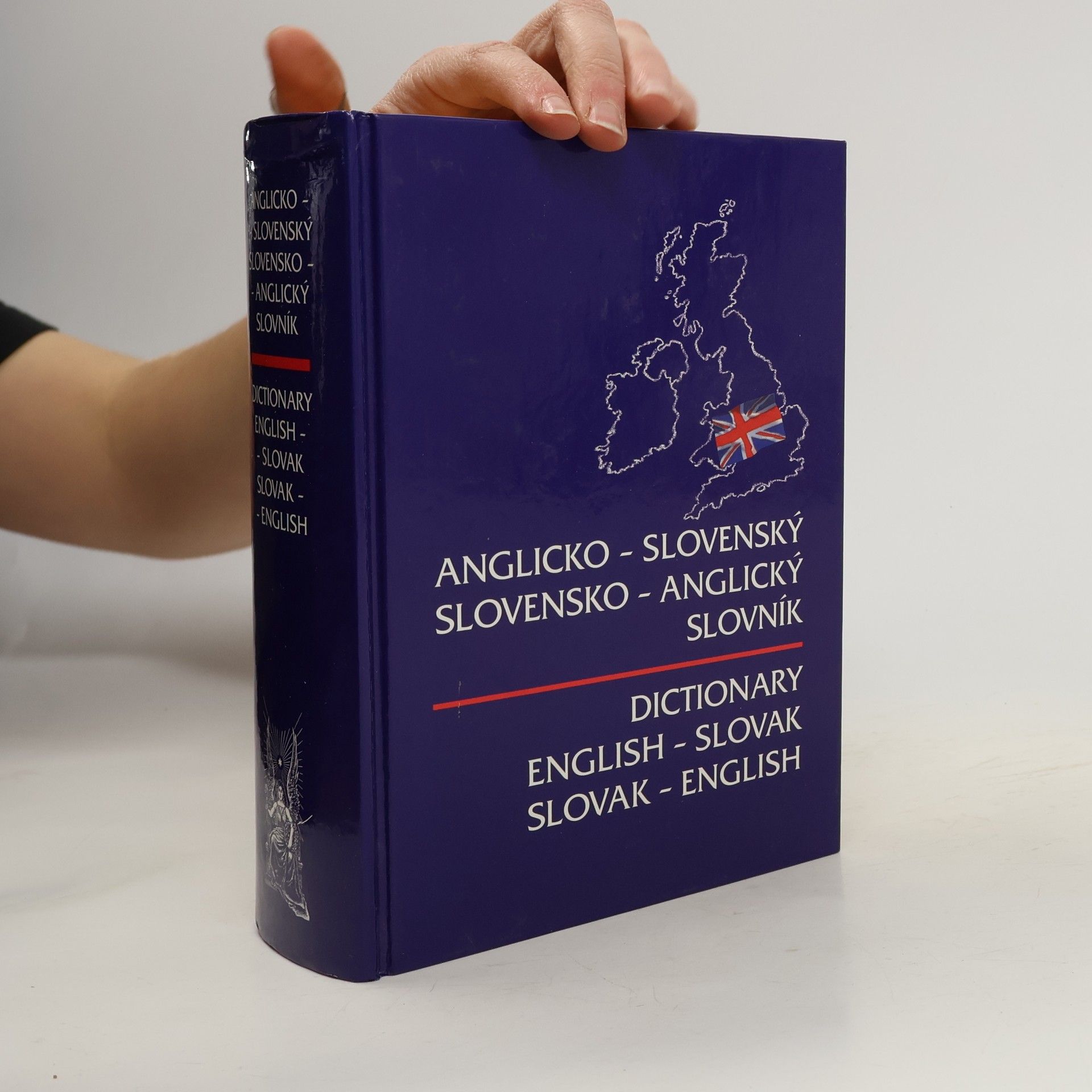 Anglicko-slovenský, slovensko-anglický slovník