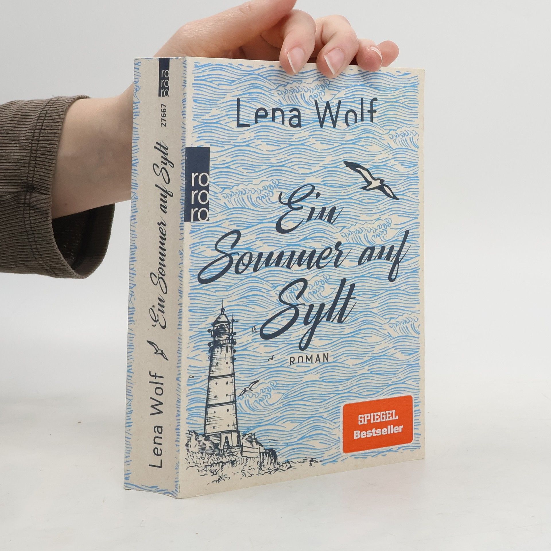 Anna-Lena Wolf Ein Sommer auf Sylt