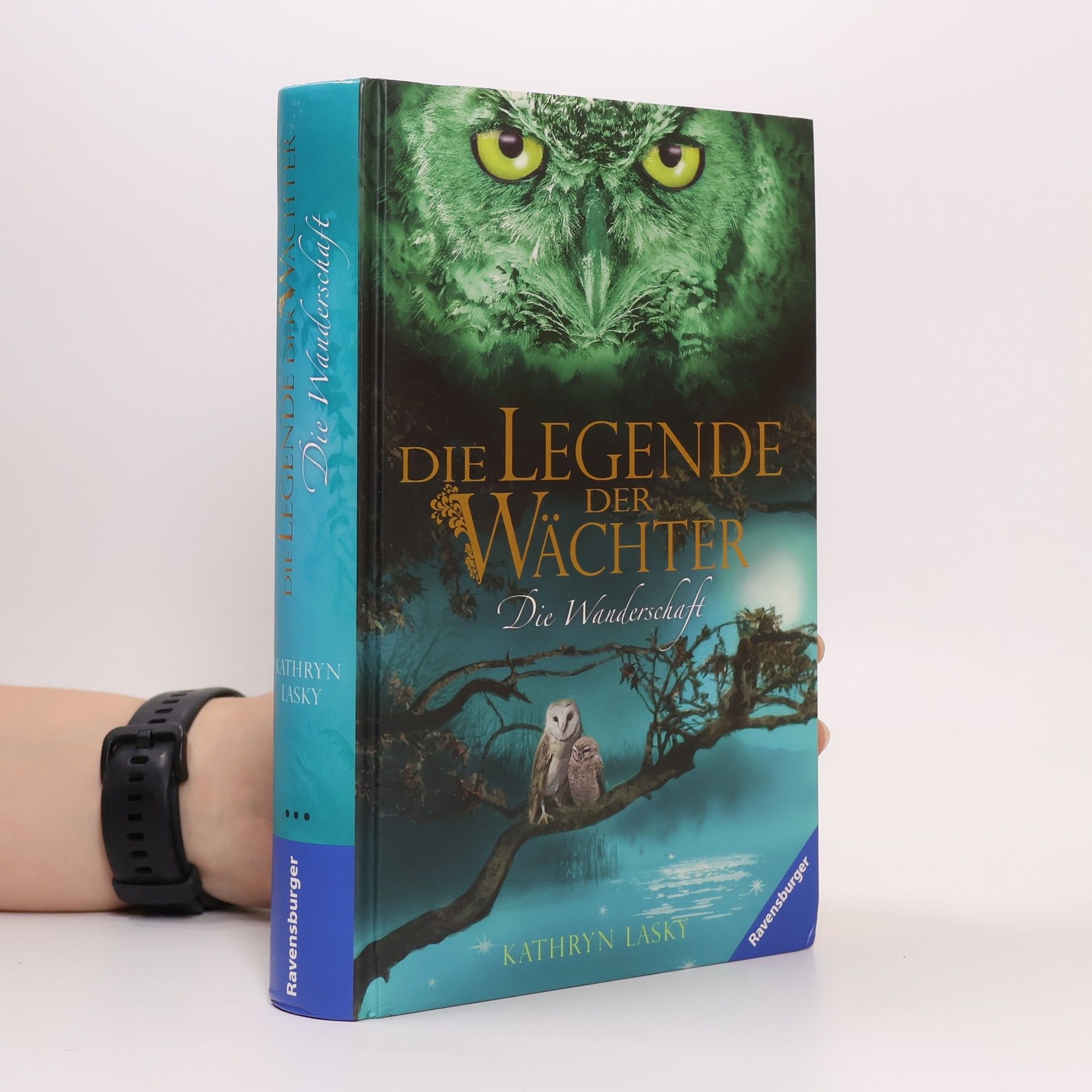 Kathryn Lasky Die Legende der Wächter