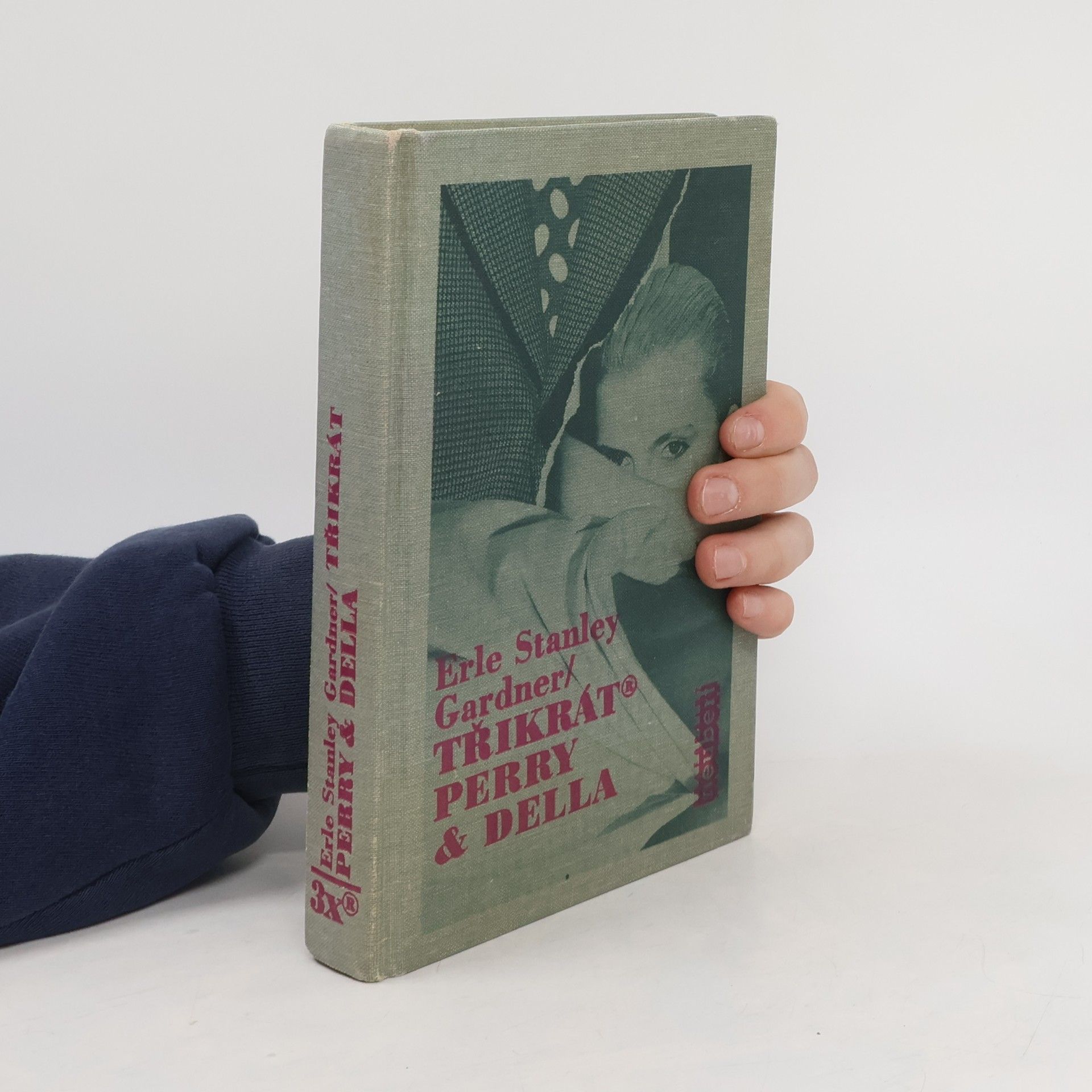 Erle Stanley Gardner Třikrát Perry & Della