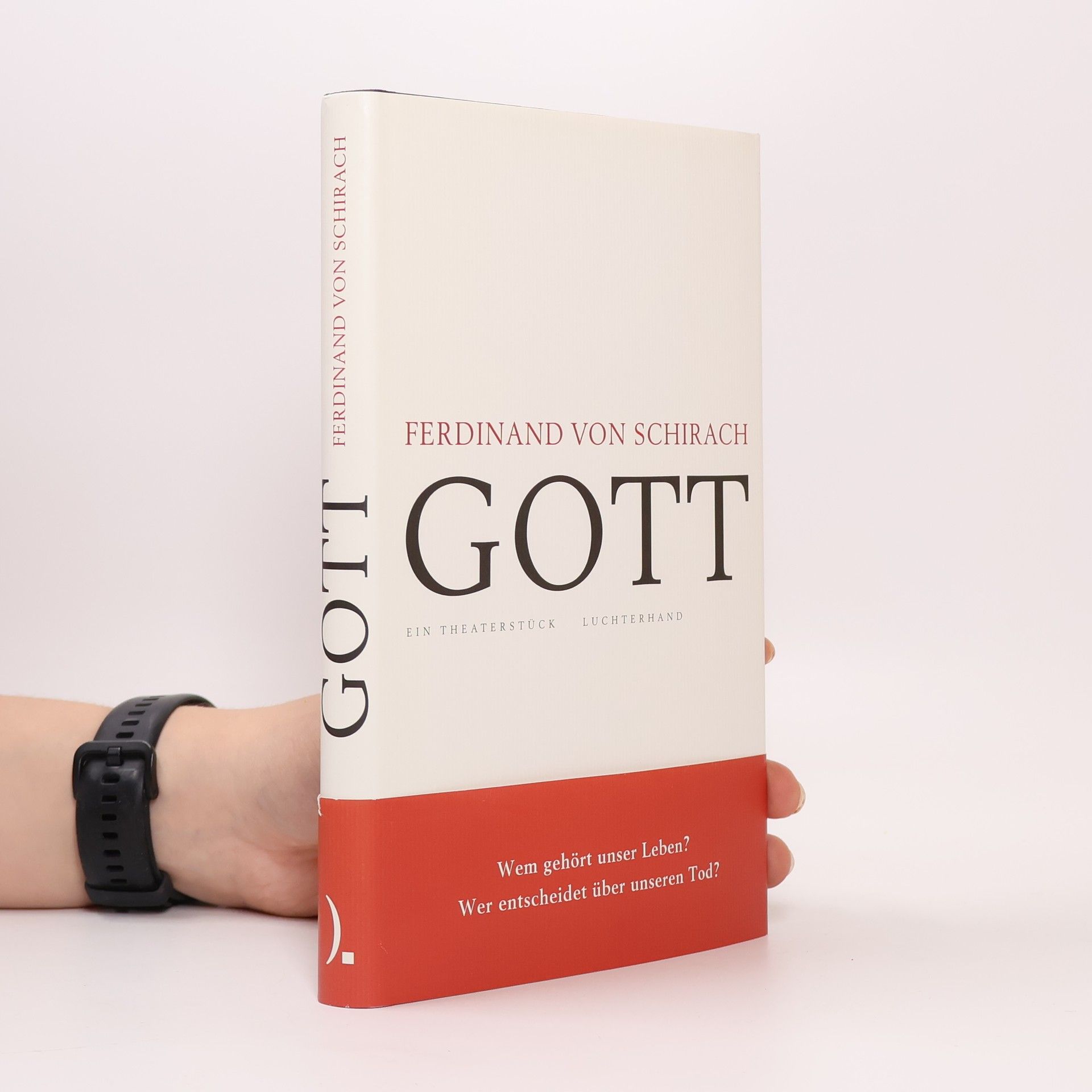 Ferdinand Schirach GOTT