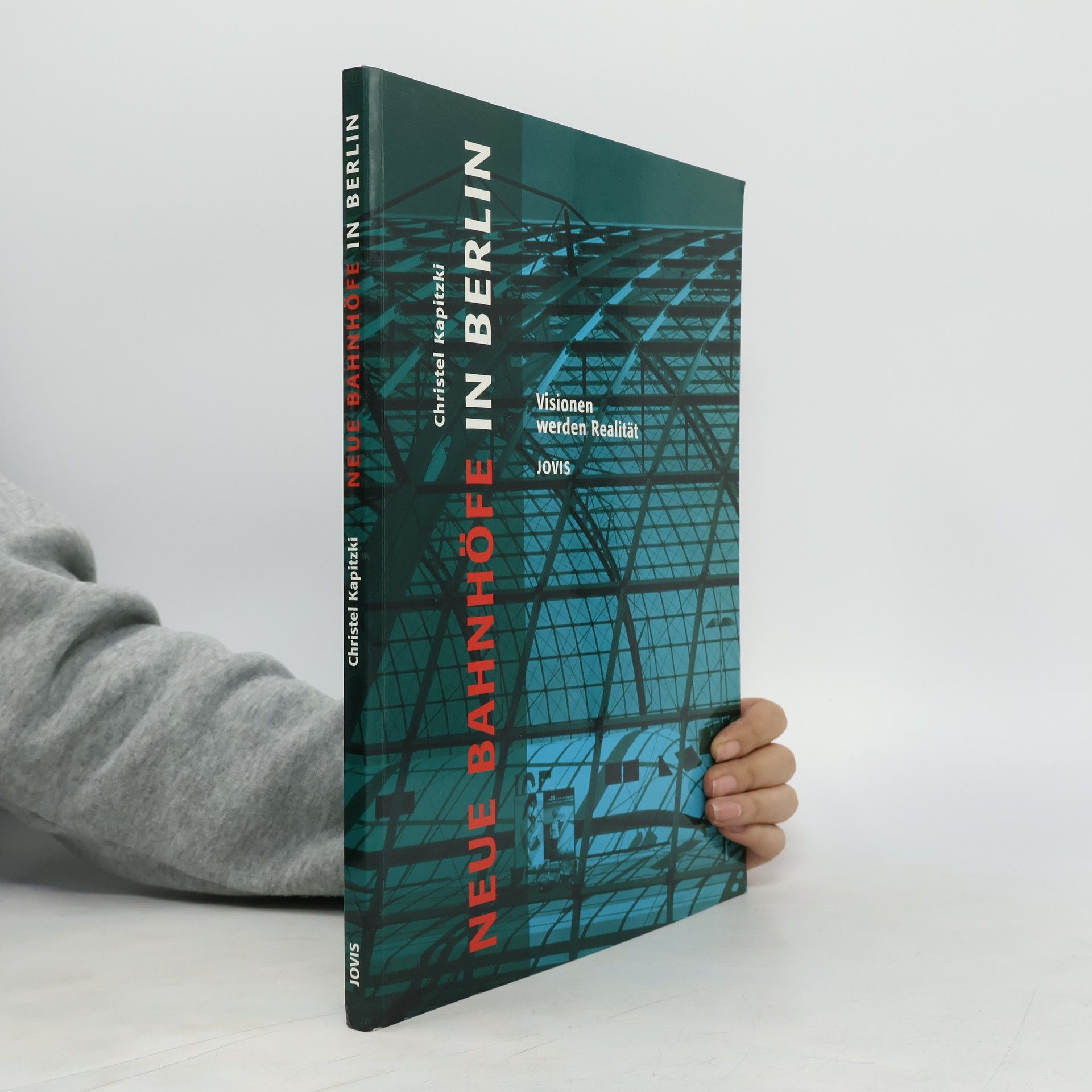 Neue Bahnhöfe in Berlin