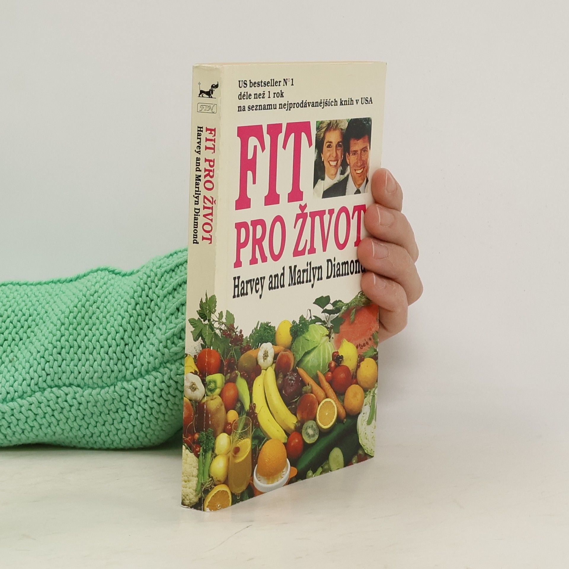 Harvey Diamond Fit pro život