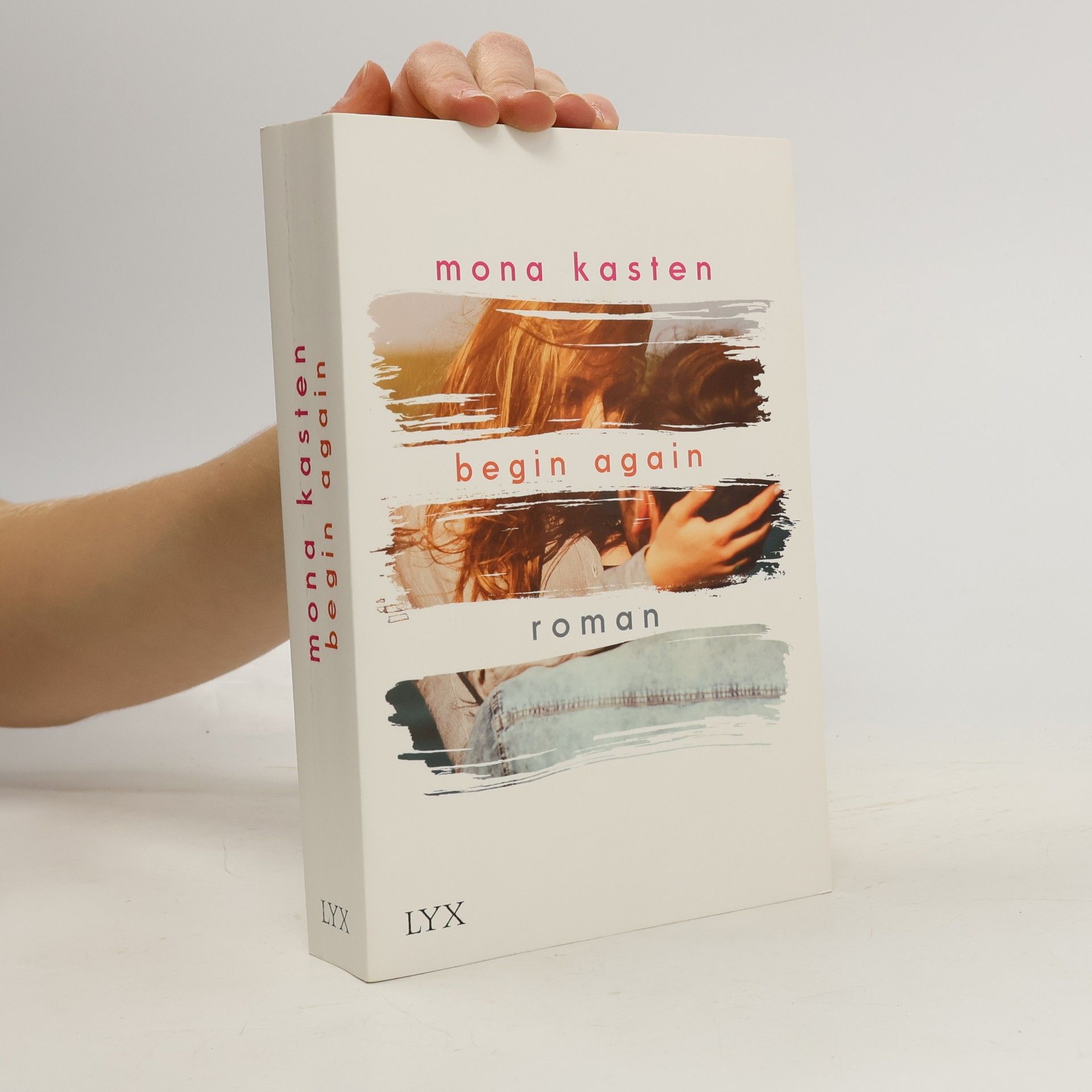 Mona Kasten Begin Again