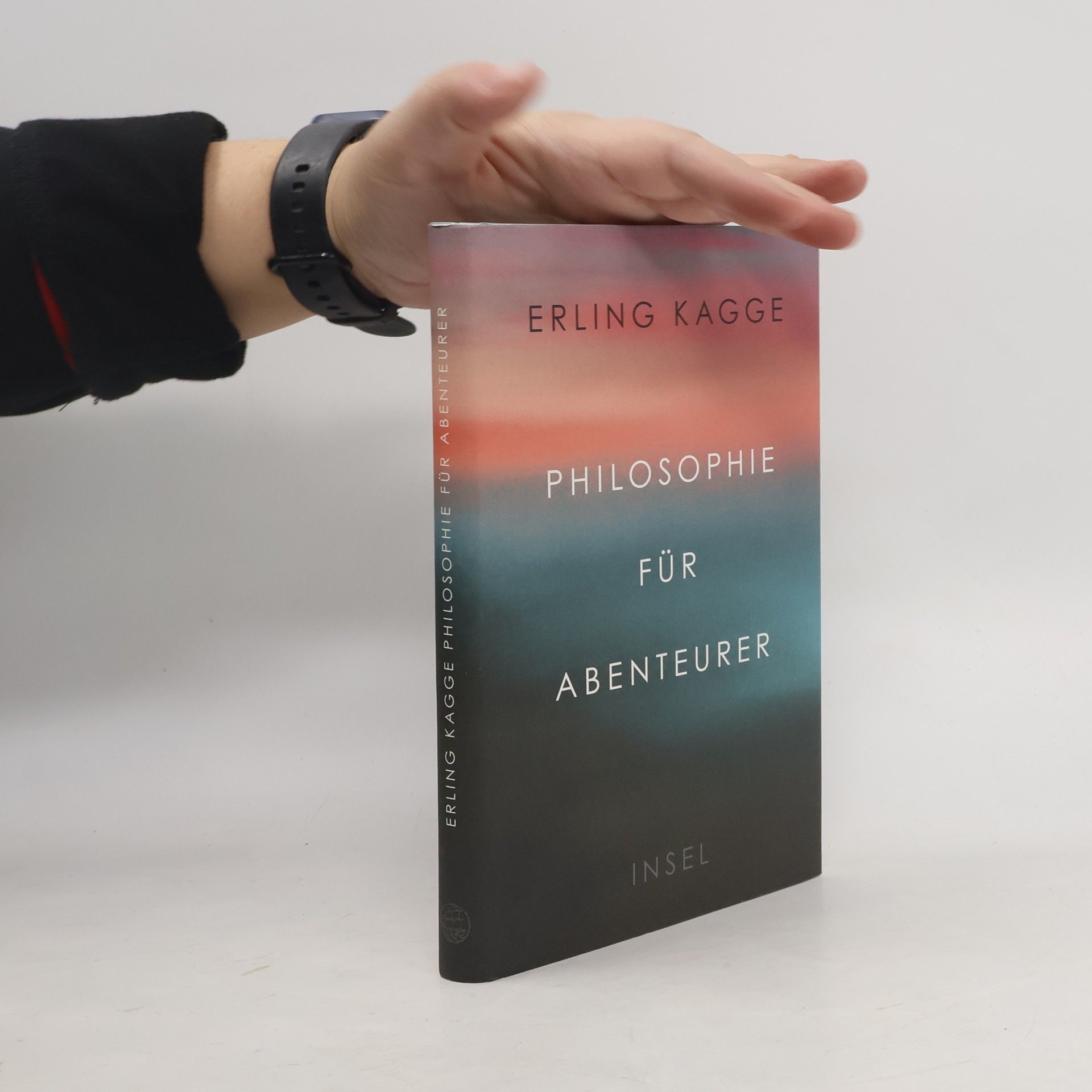 Erling Kagge Philosophie für Abenteurer