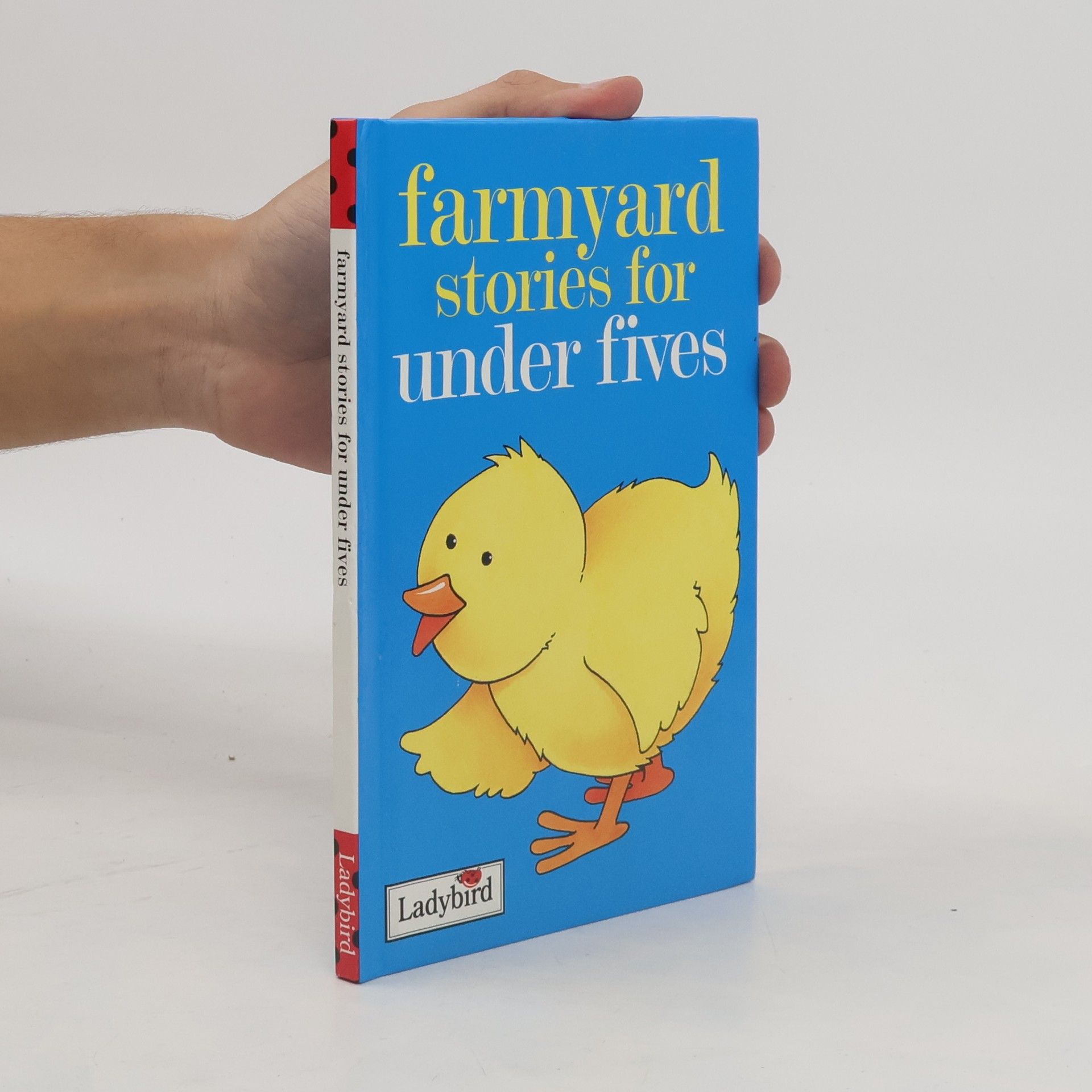 Farmyard stories for under fives
