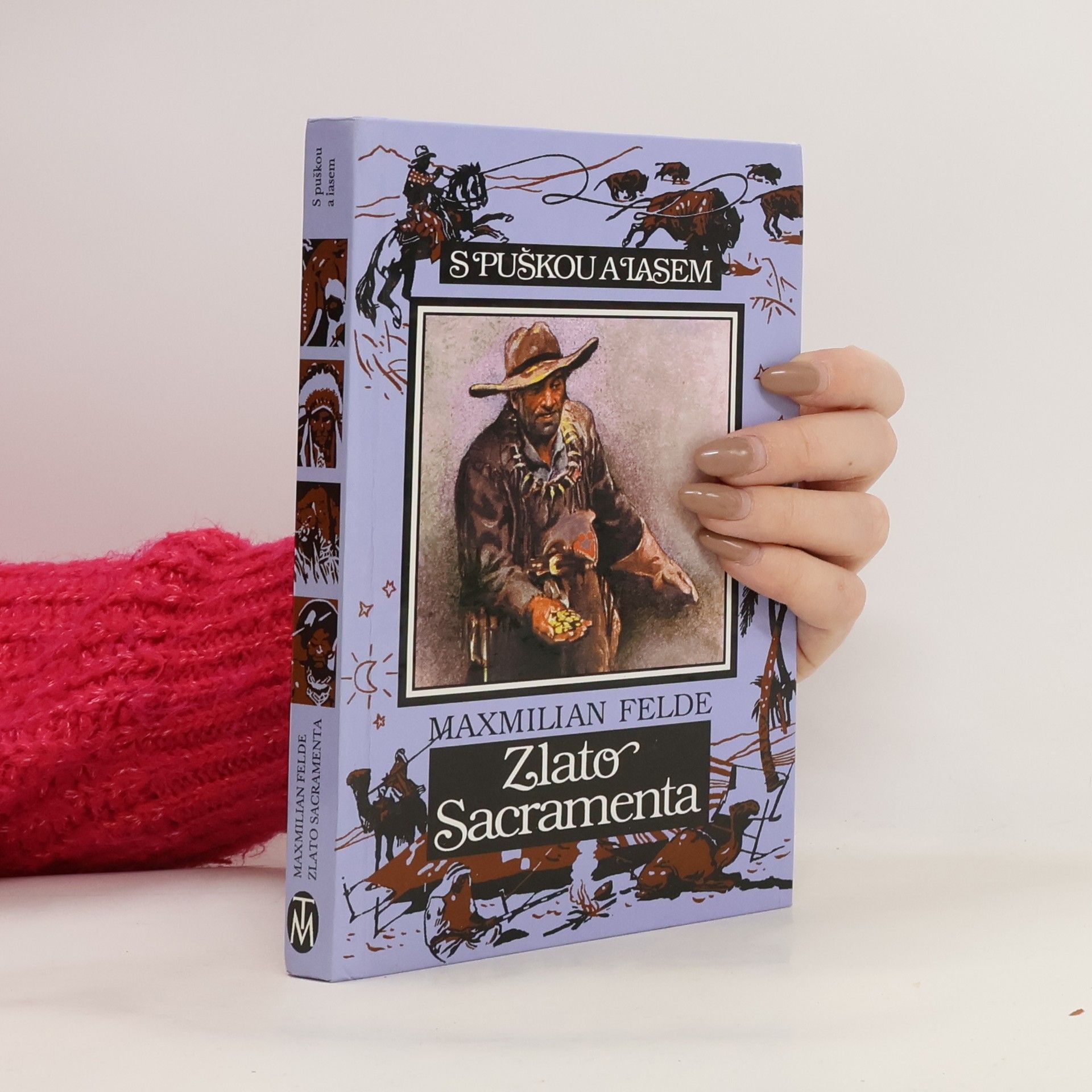 Felde Maxmilian Zlato Sacramenta