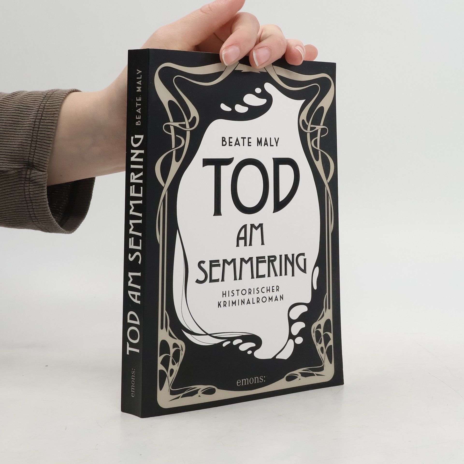 Beate Maly Tod am Semmering