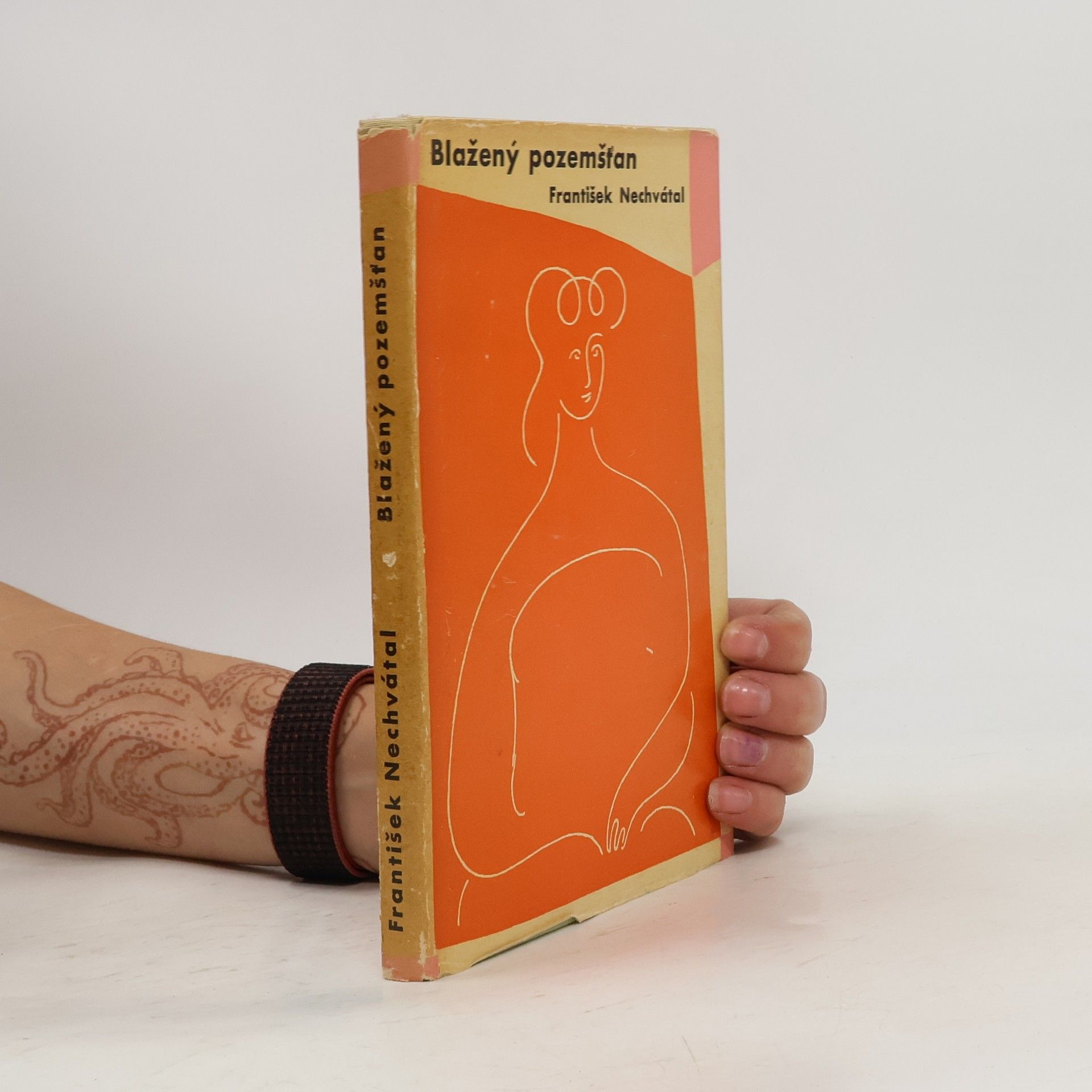 František Nechvátal Blažený pozemšťan