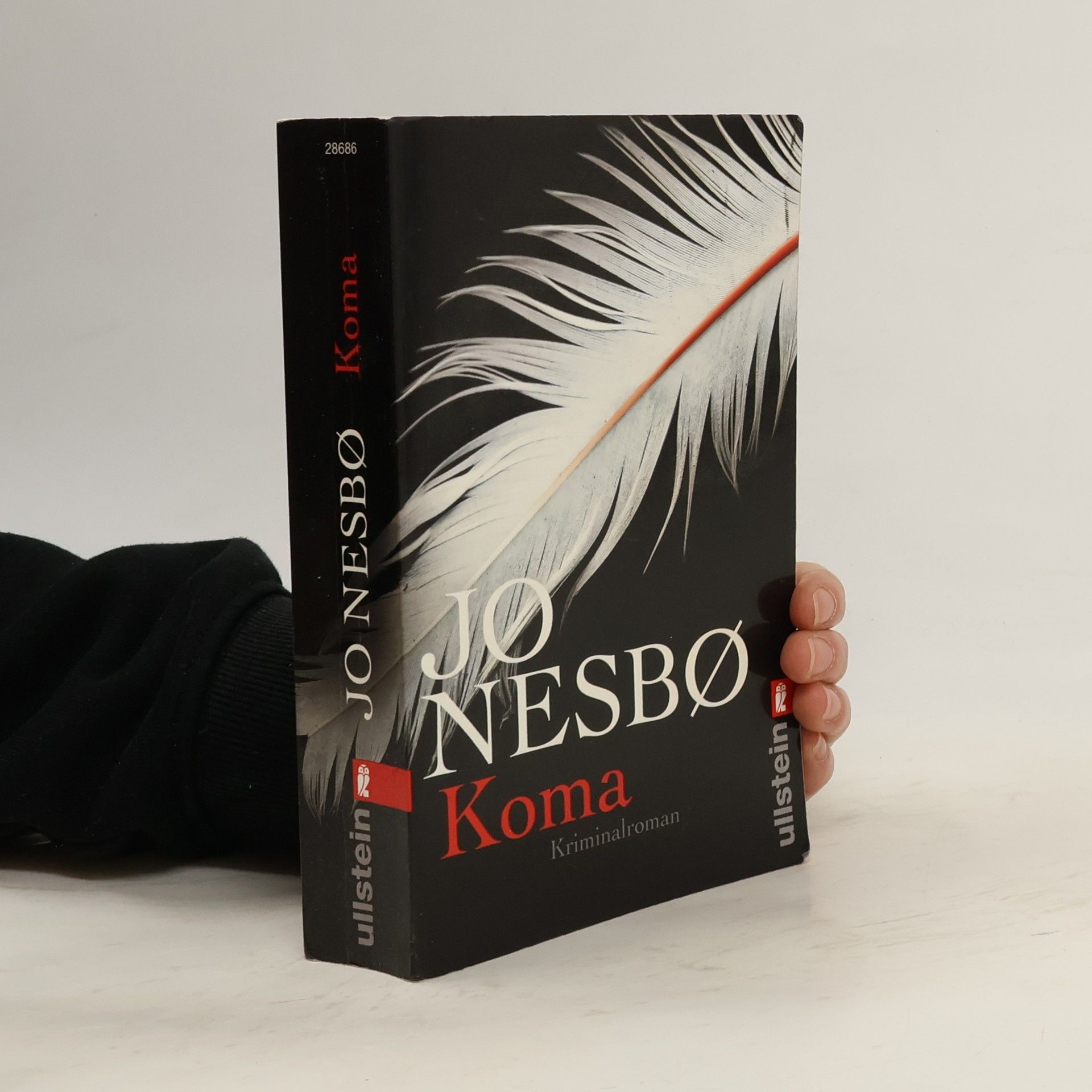 Jo Nesbø Koma
