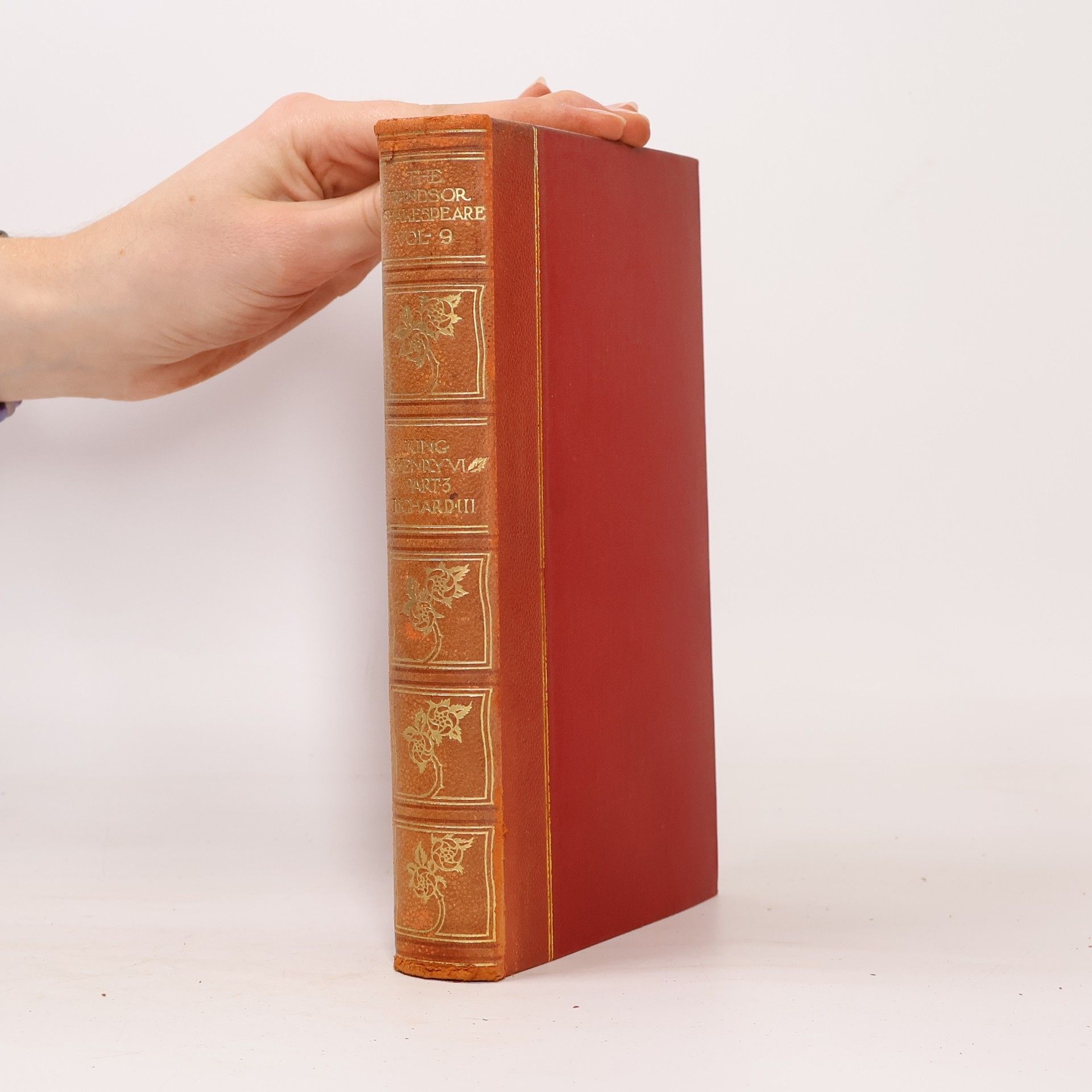 The Windsor Shakespeare IX