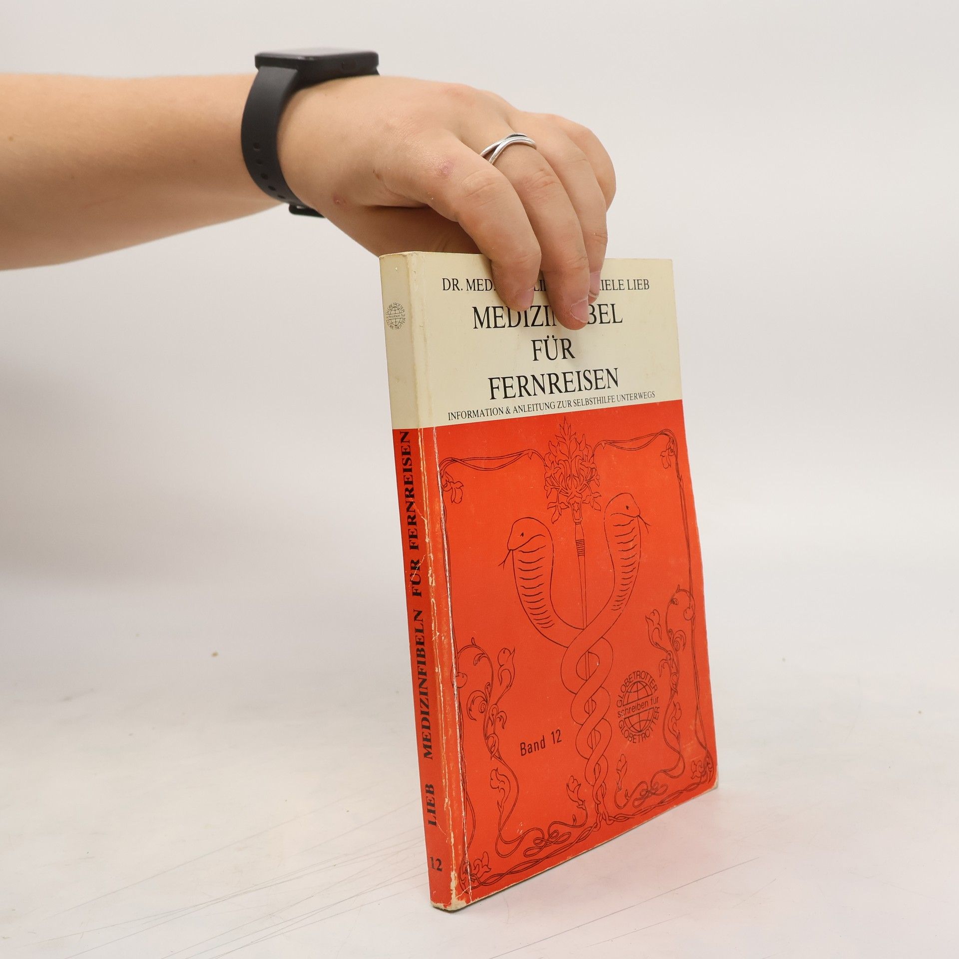 Medizinfibel für Fernreisen