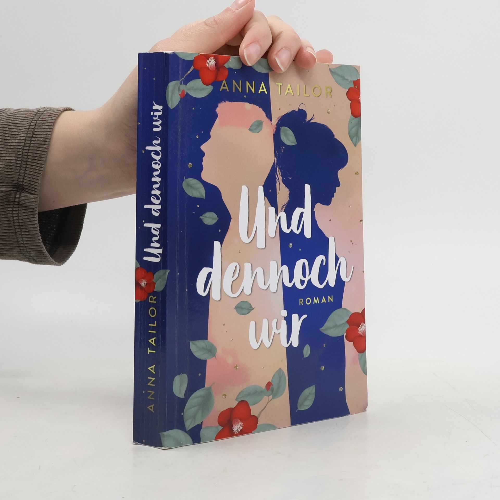 Anna Tailor Und dennoch wir