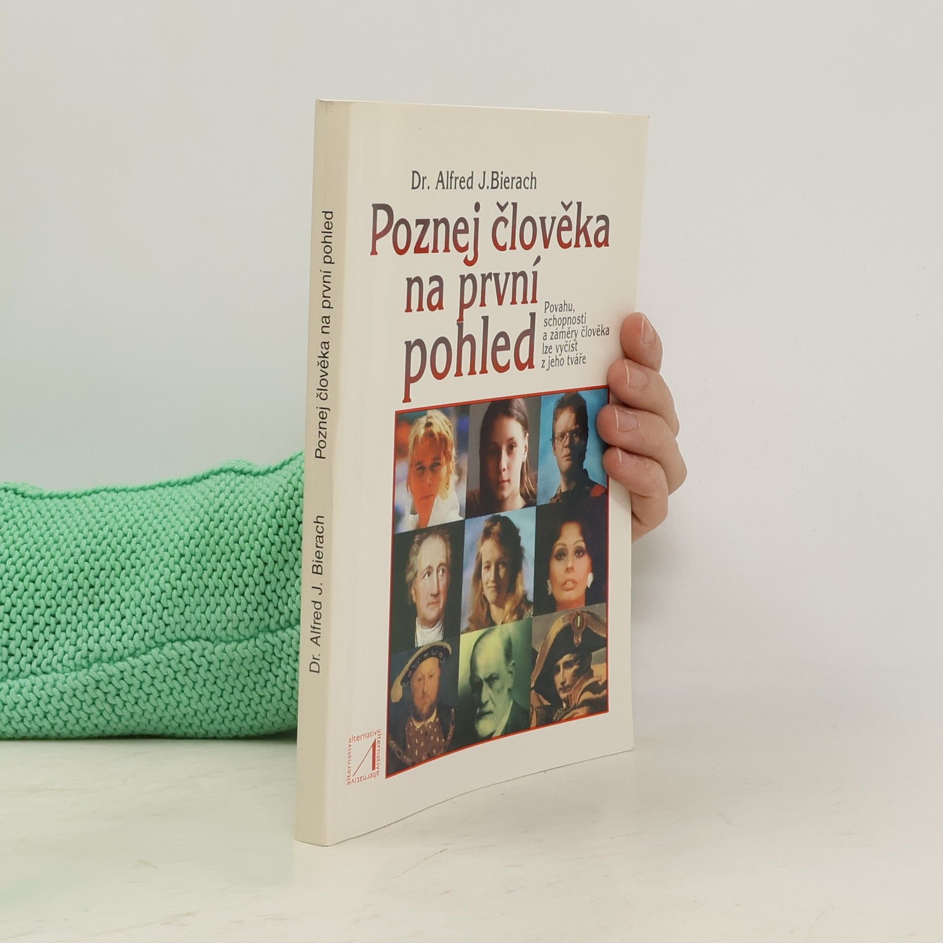 Poznej člověka na první pohled