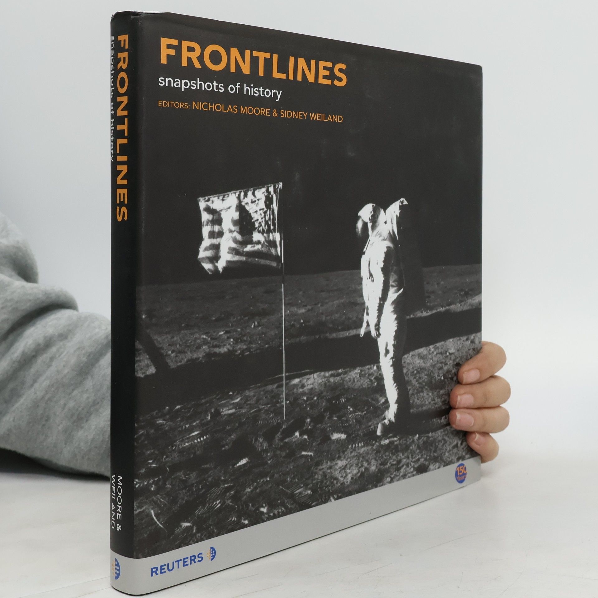 Nicholas Moore Frontlines