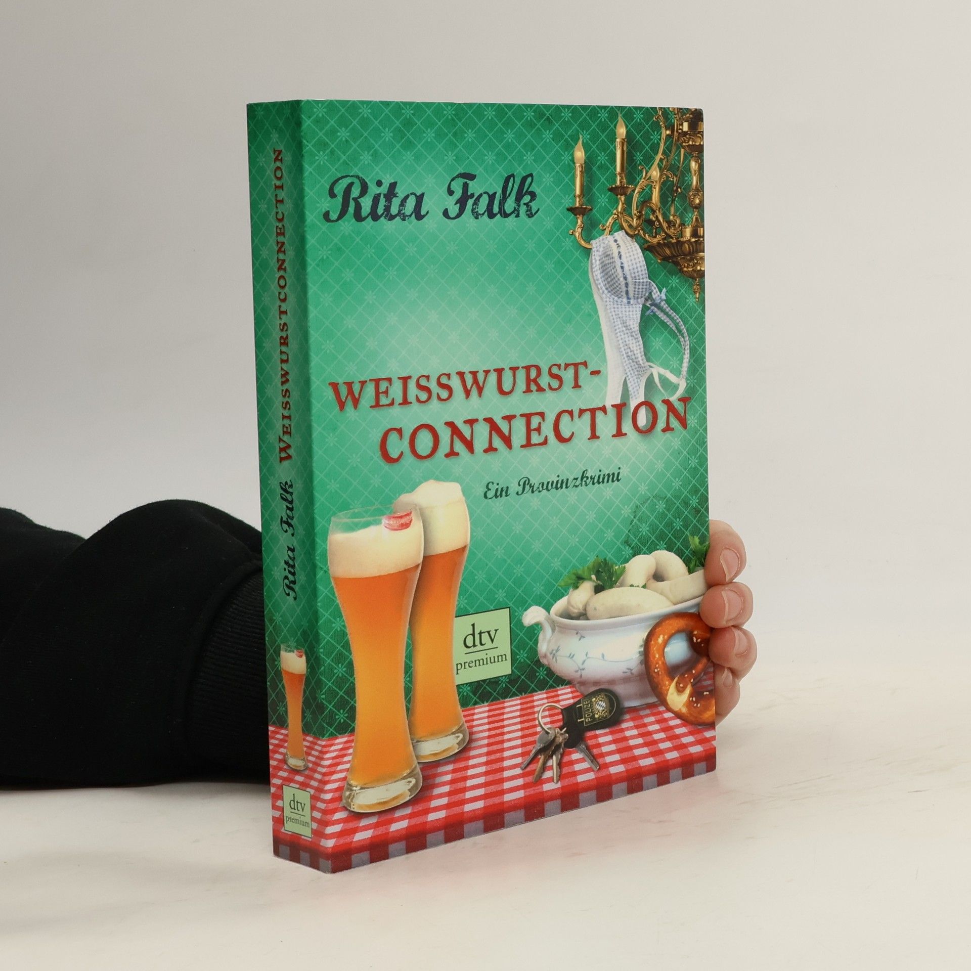 Rita Falk Weißwurstconnection