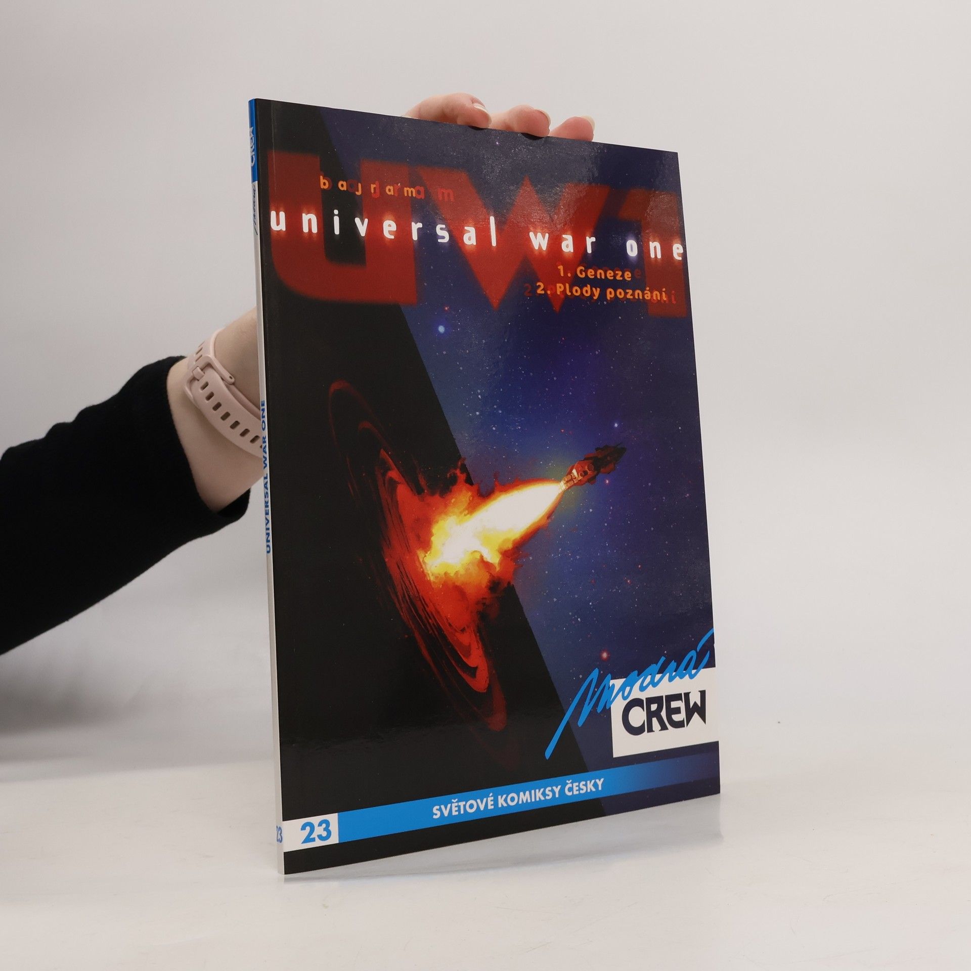 Denis Bajram Universal war one