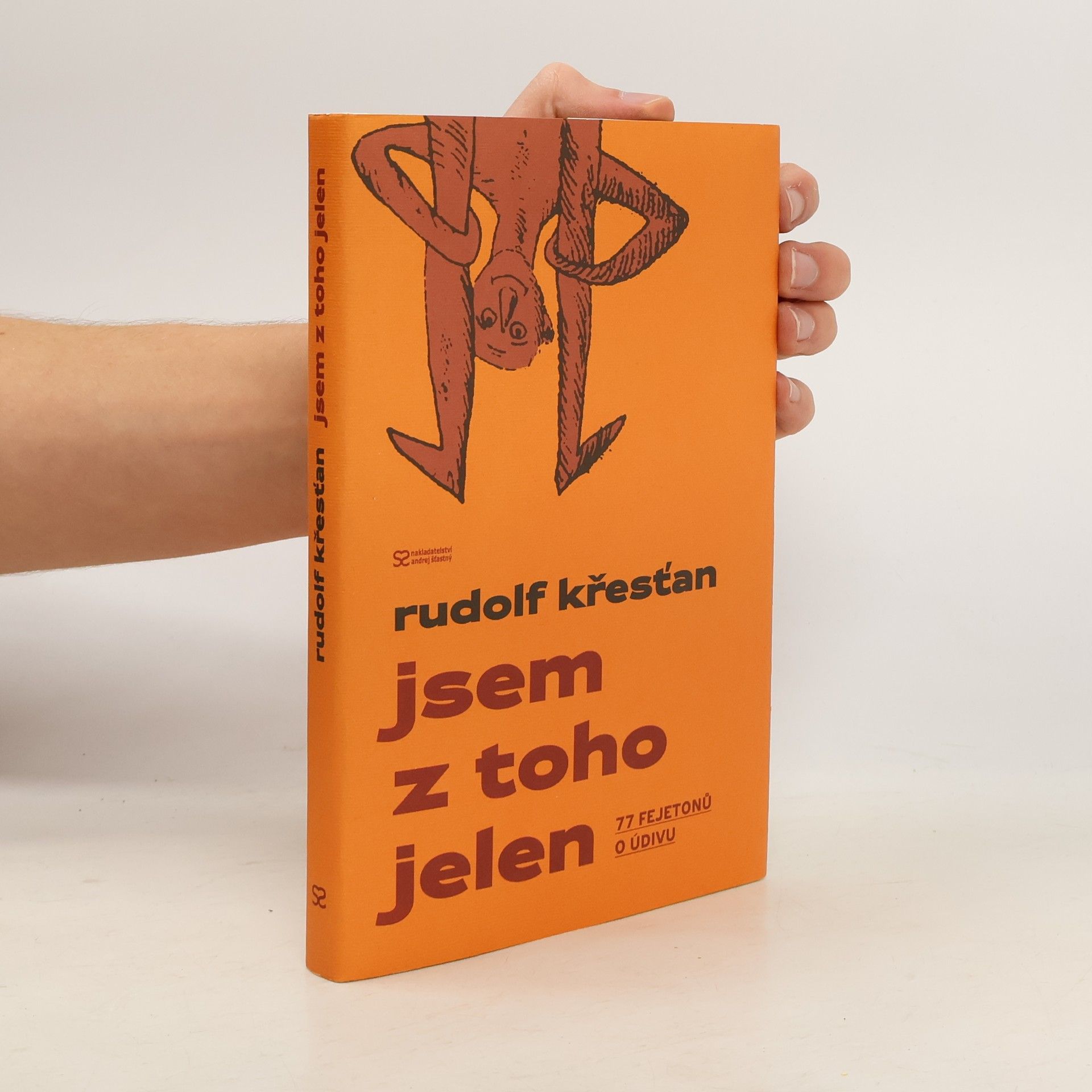 Rudolf Křesťan Jsem z toho jelen