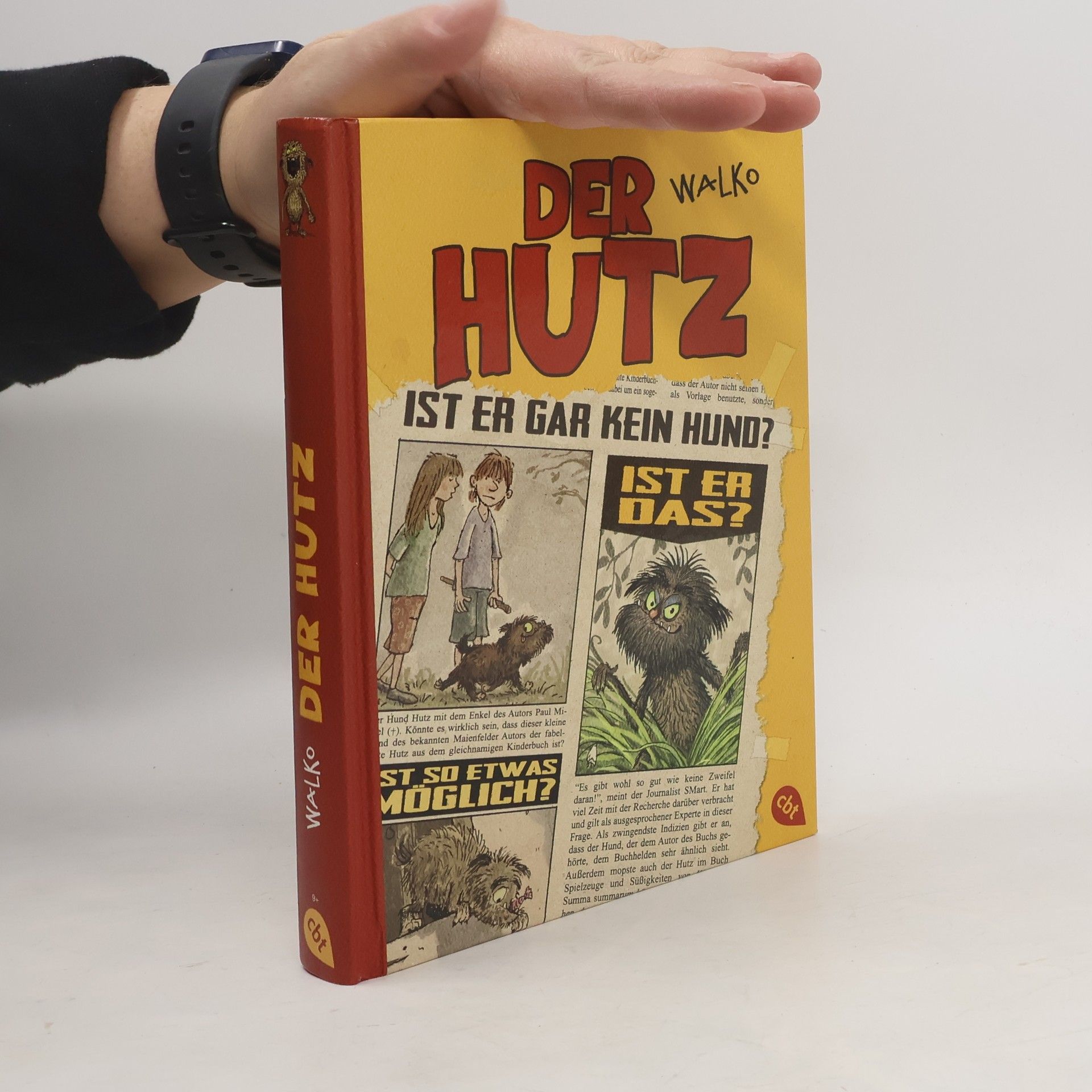 Walko Der Hutz. Bd.1