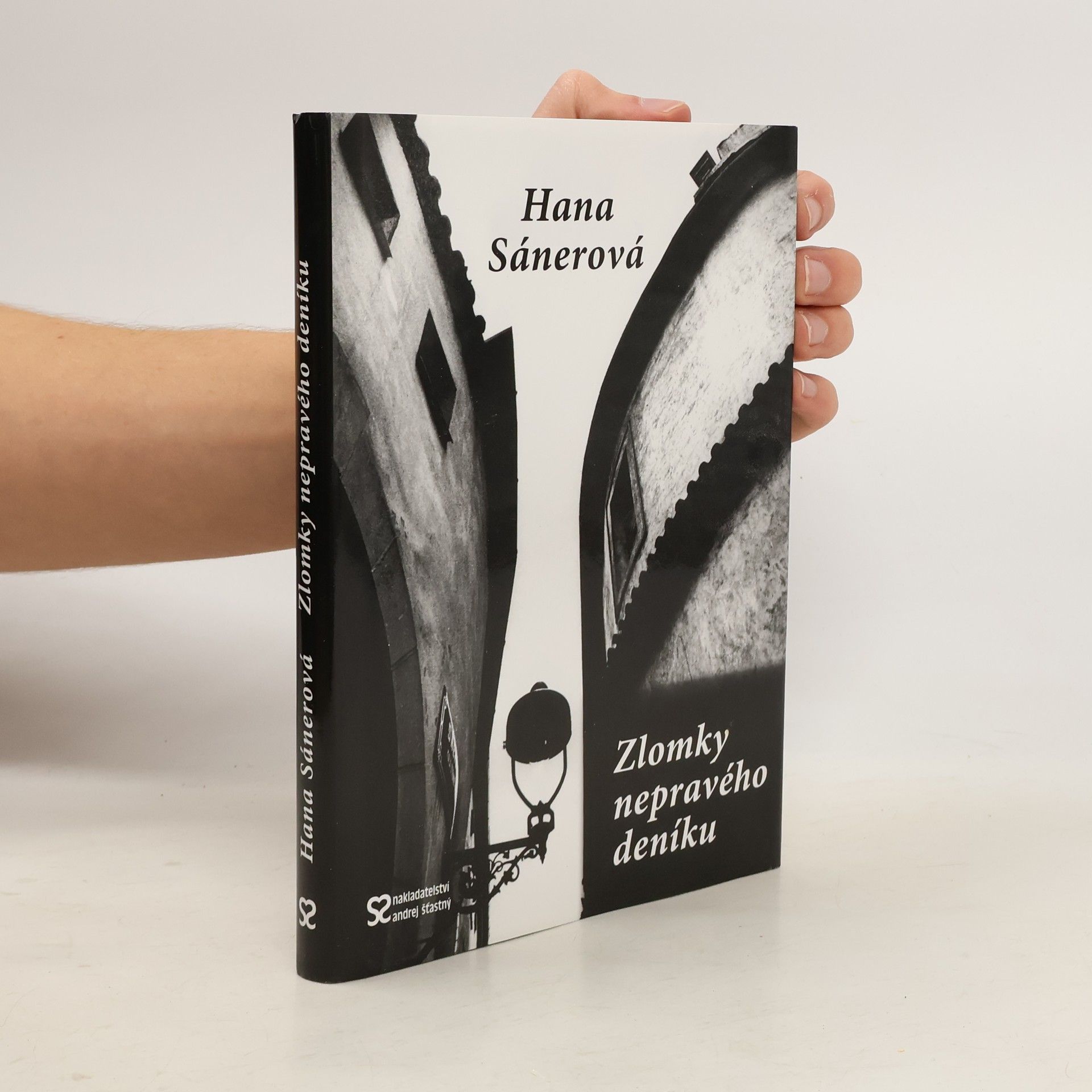 Zlomky nepravého deníku