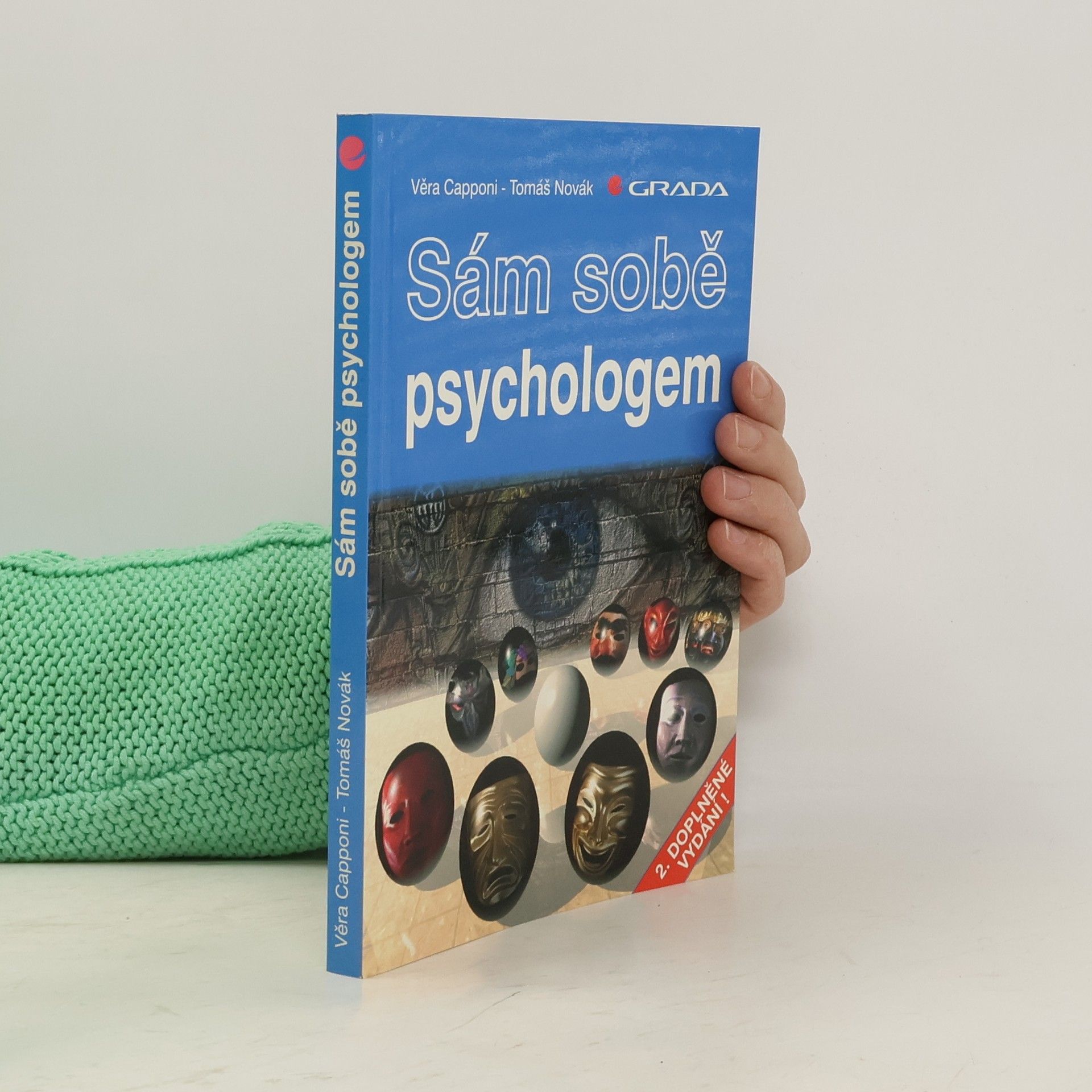 Věra Capponi Sám sobě psychologem