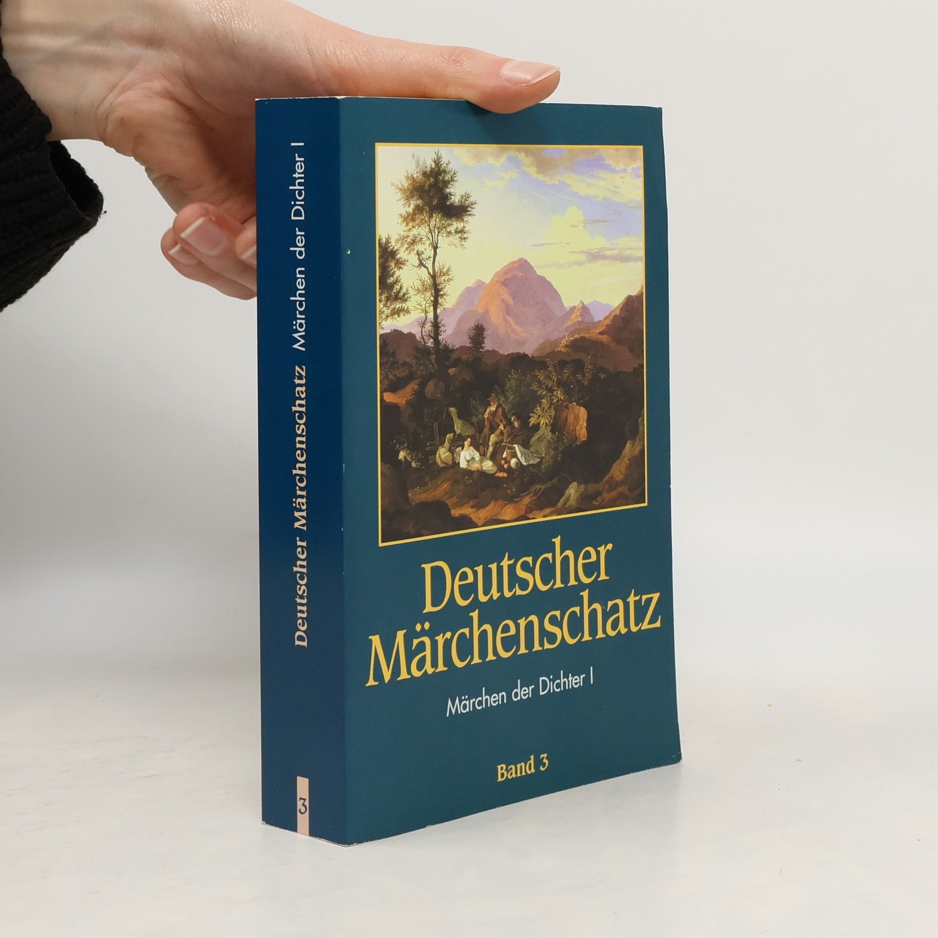 Deutscher Märchenschatz Band 3