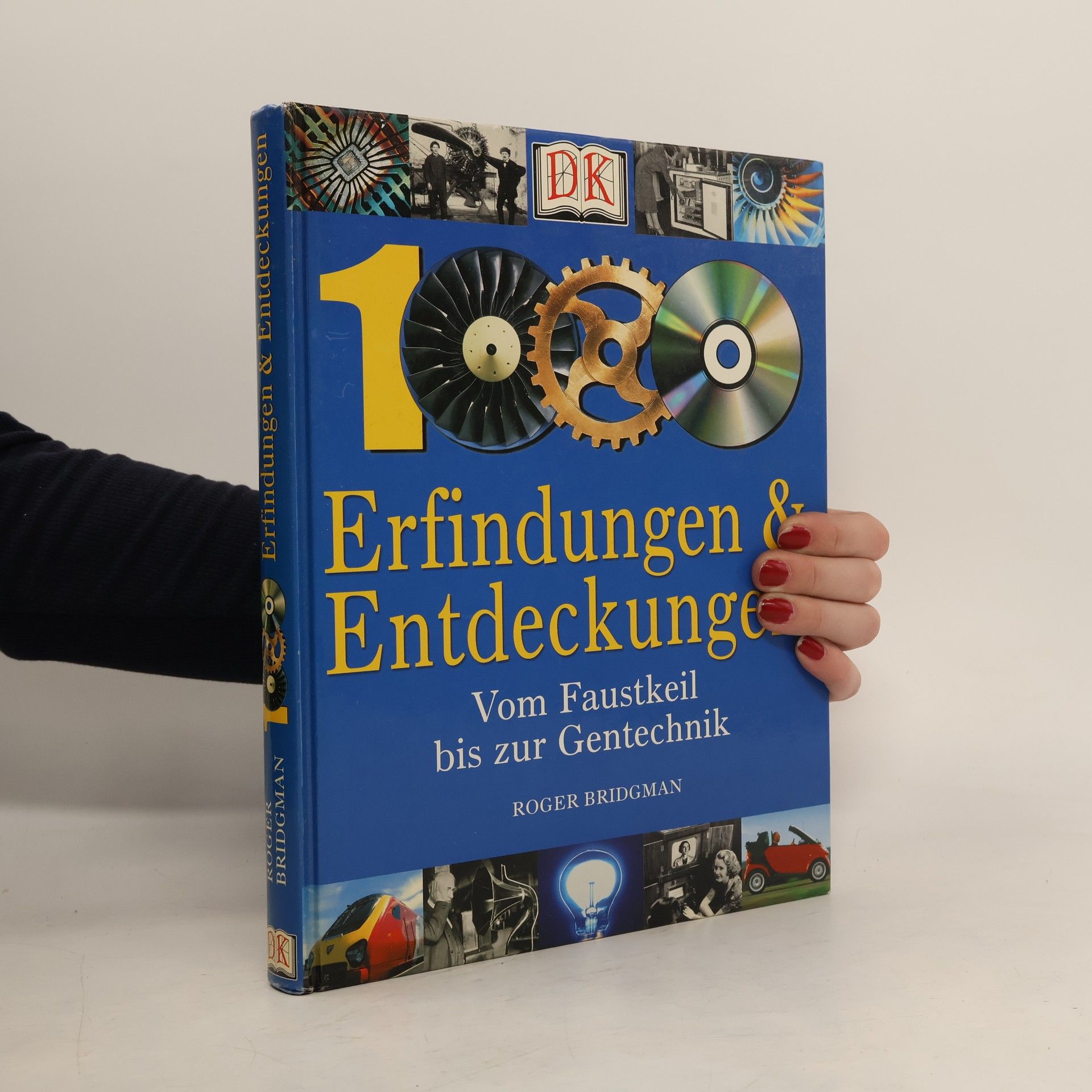 1000 Erfindungen & Entdeckungen