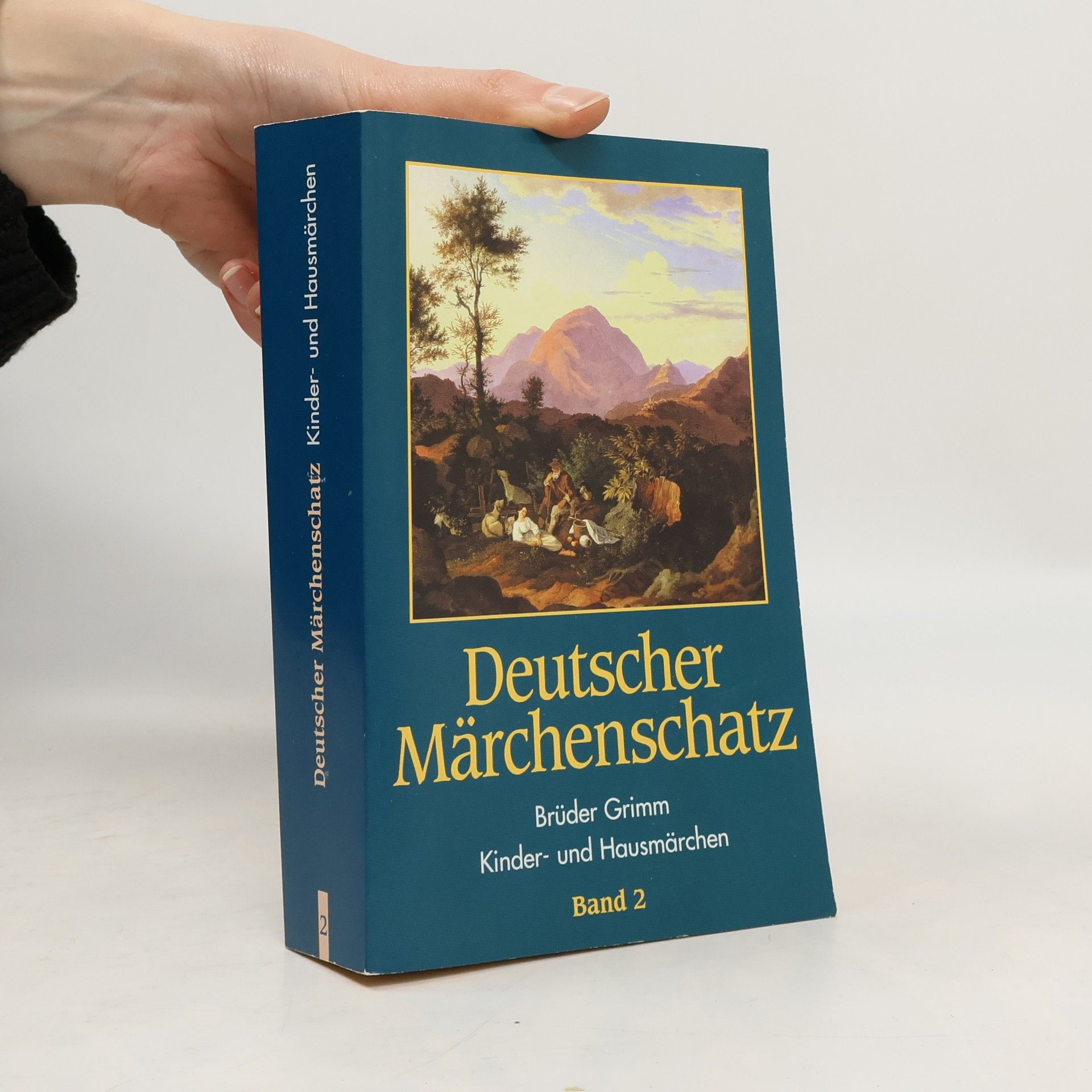 Autorenkollektiv Deutscher Märchenschatz 2