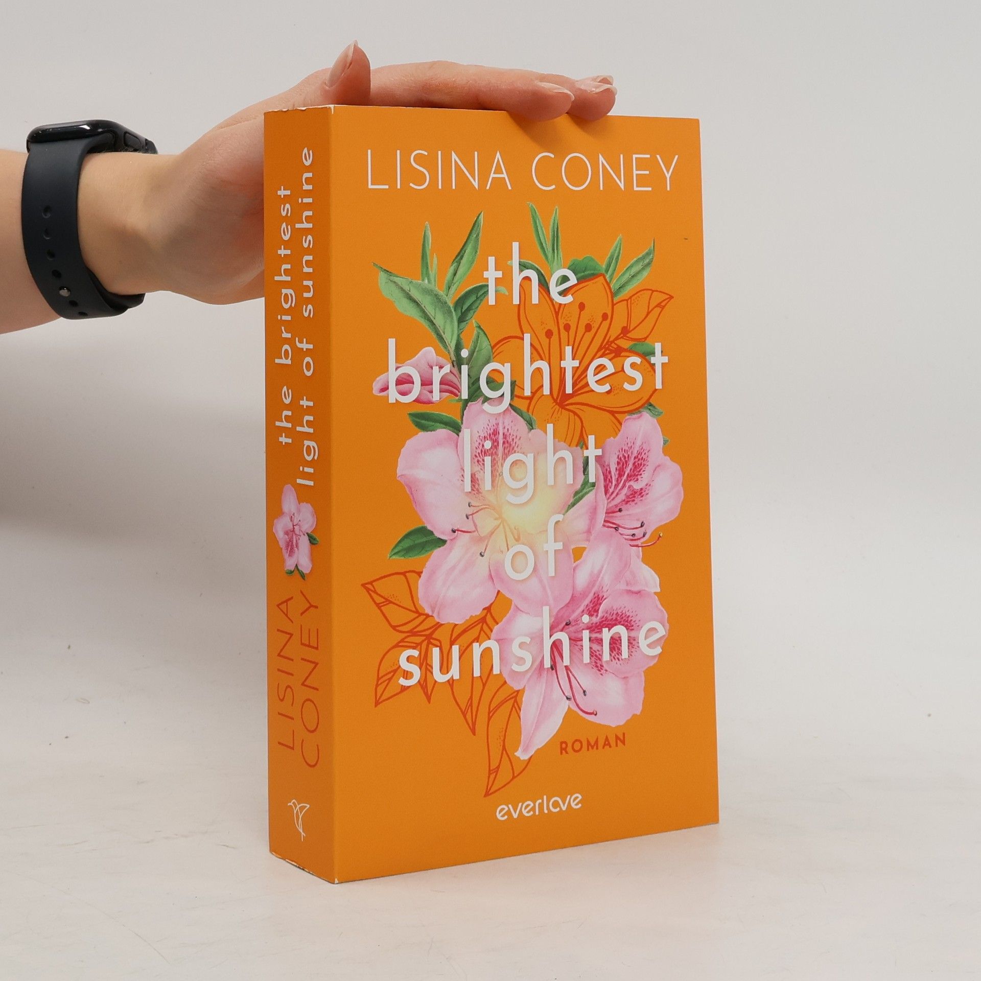 Lisina Coney Grace & Cal: The Brightest Light of Sunshine