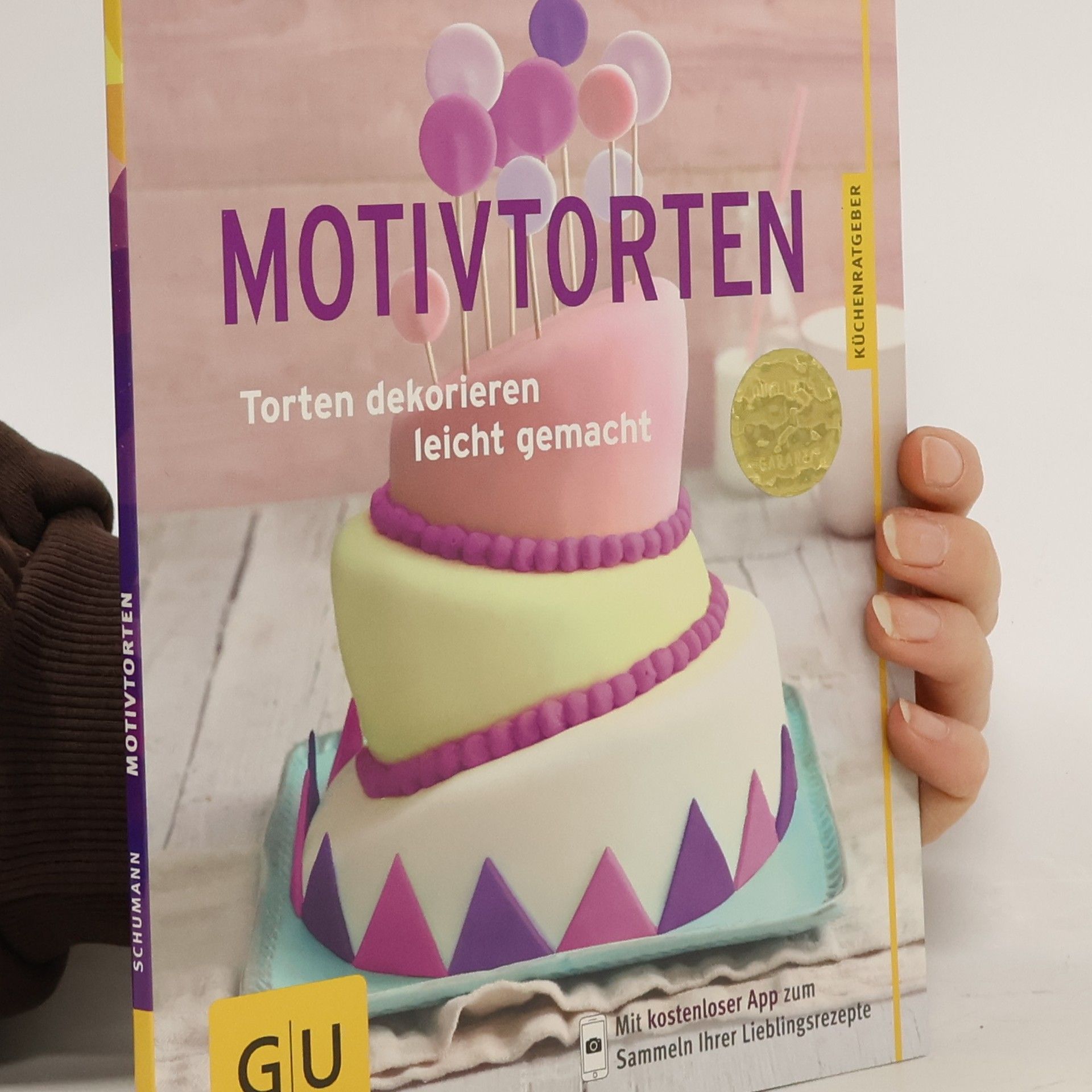 Sandra Schumann Motivtorten