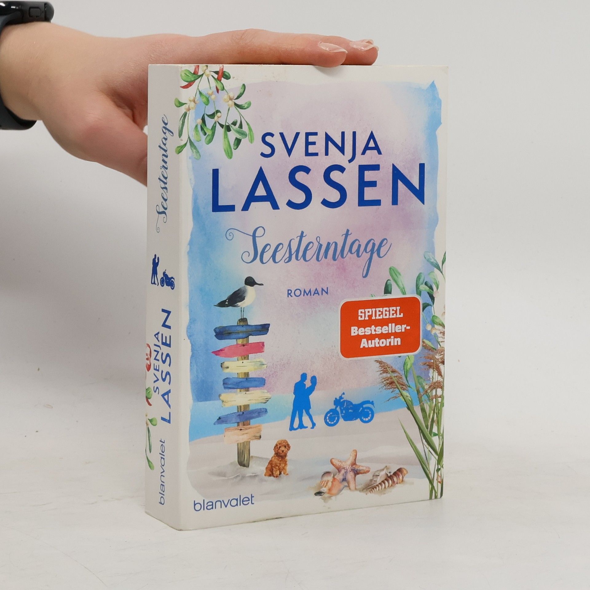 Svenja Lassen Seesterntage