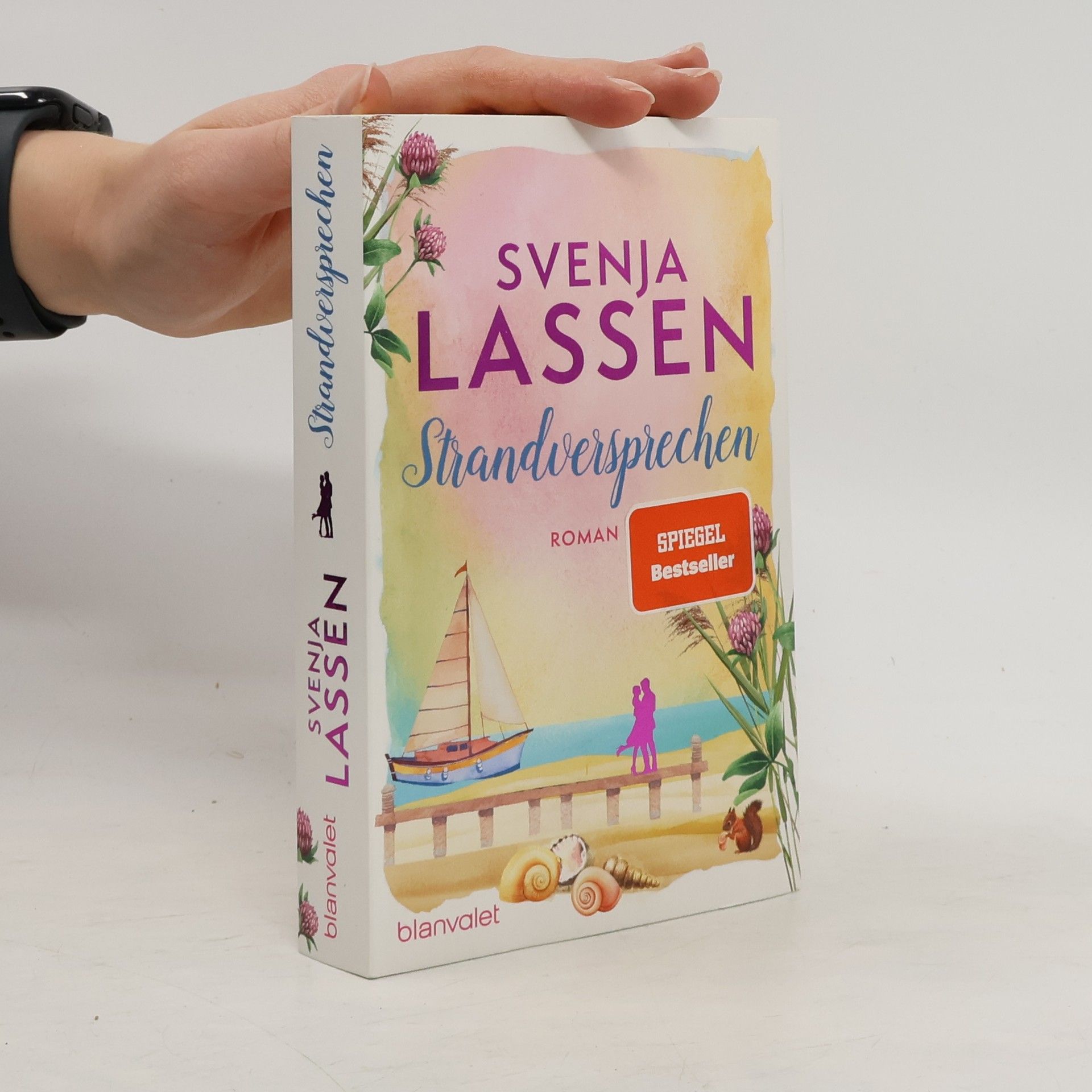 Svenja Lassen Strandversprechen