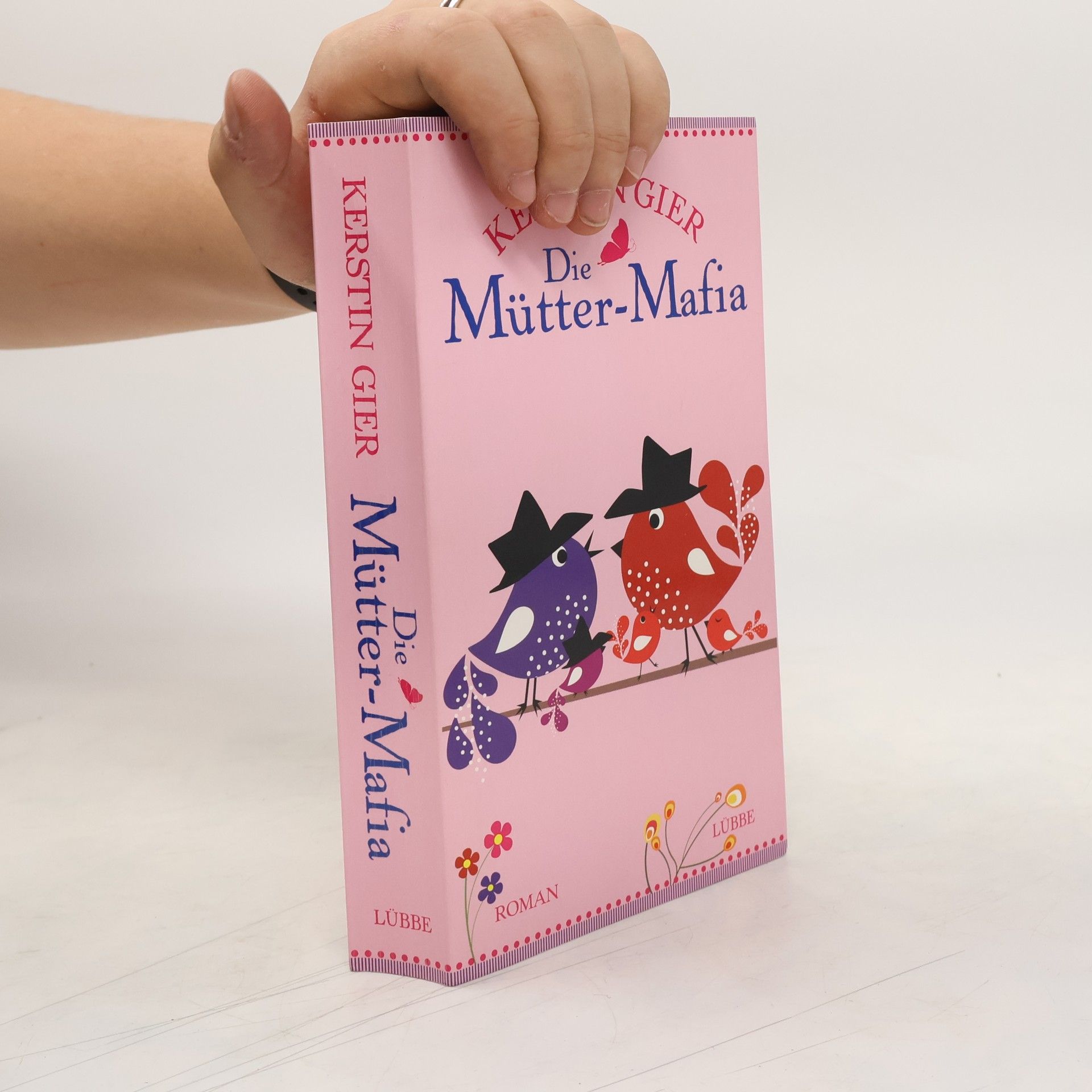 Kerstin Gier Die Mütter-Mafia