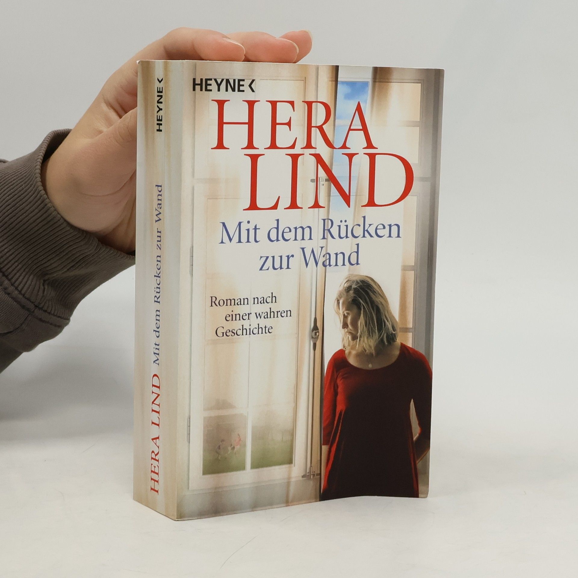 Hera Lind Mit dem Rücken zur Wand