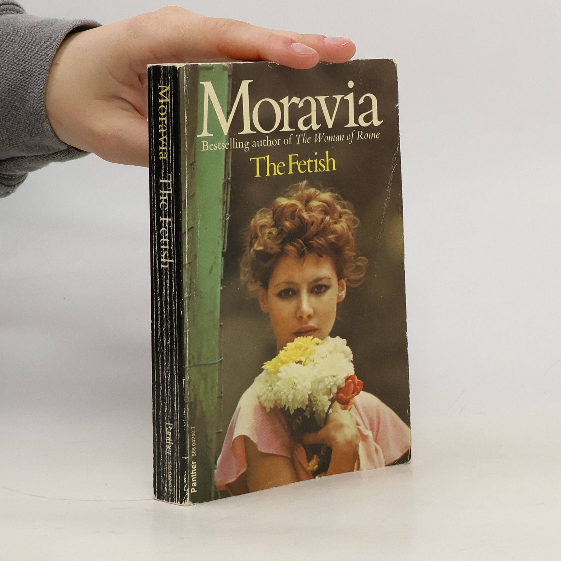 Alberto Moravia The Fetish