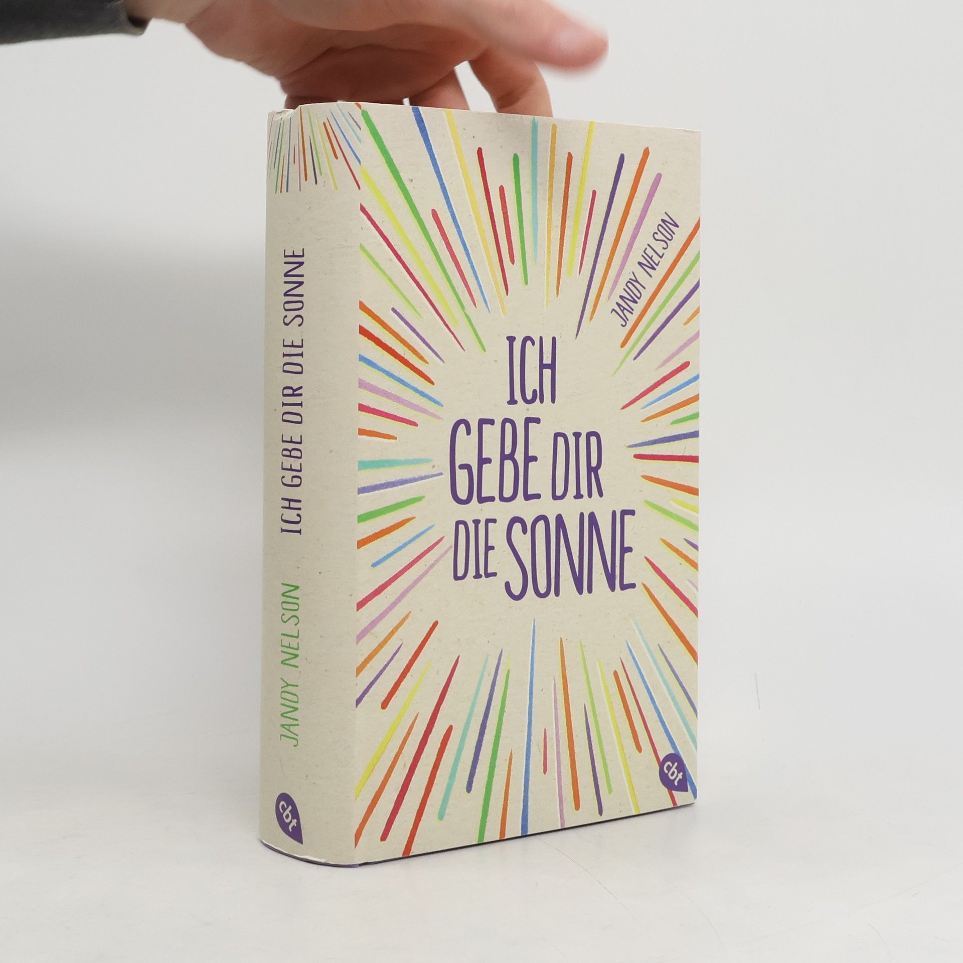Jandy Nelson Ich gebe dir die Sonne