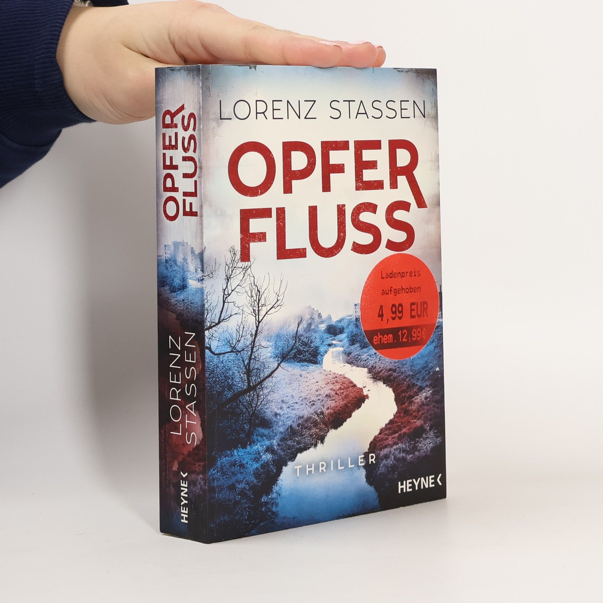 Opferfluss
