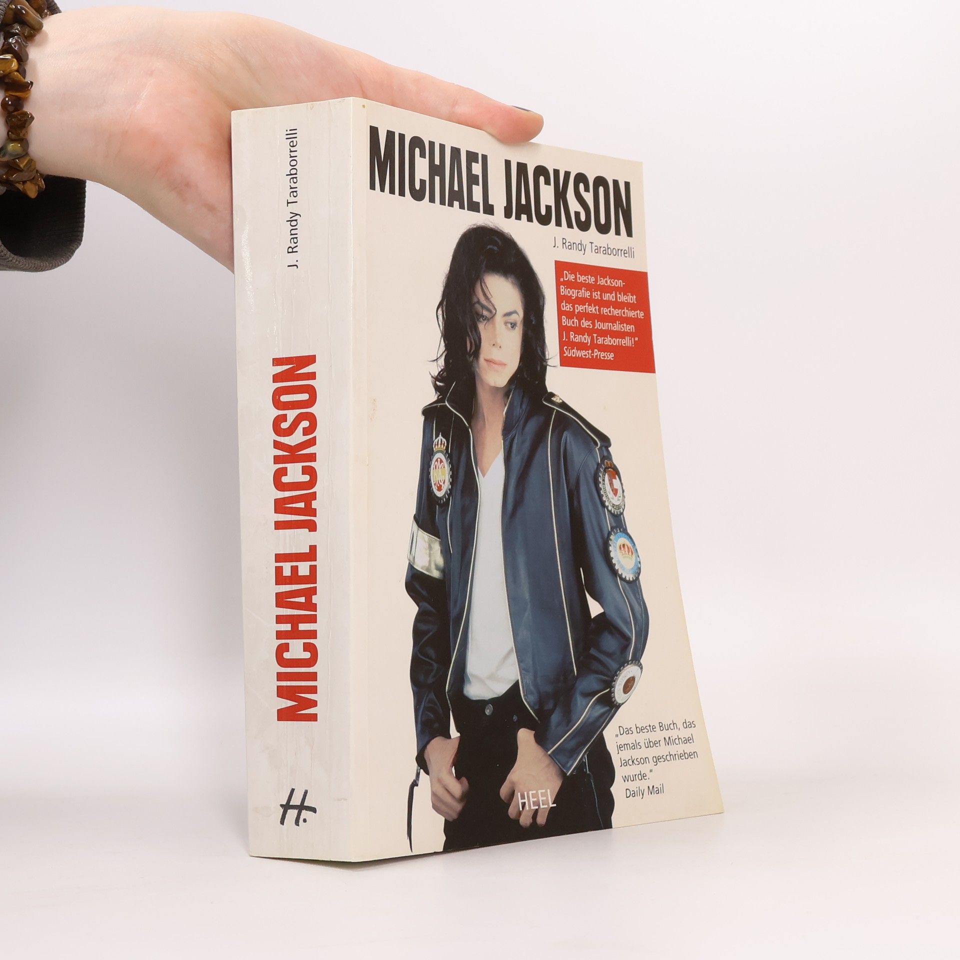 J. Randy Taraborrelli Michael Jackson