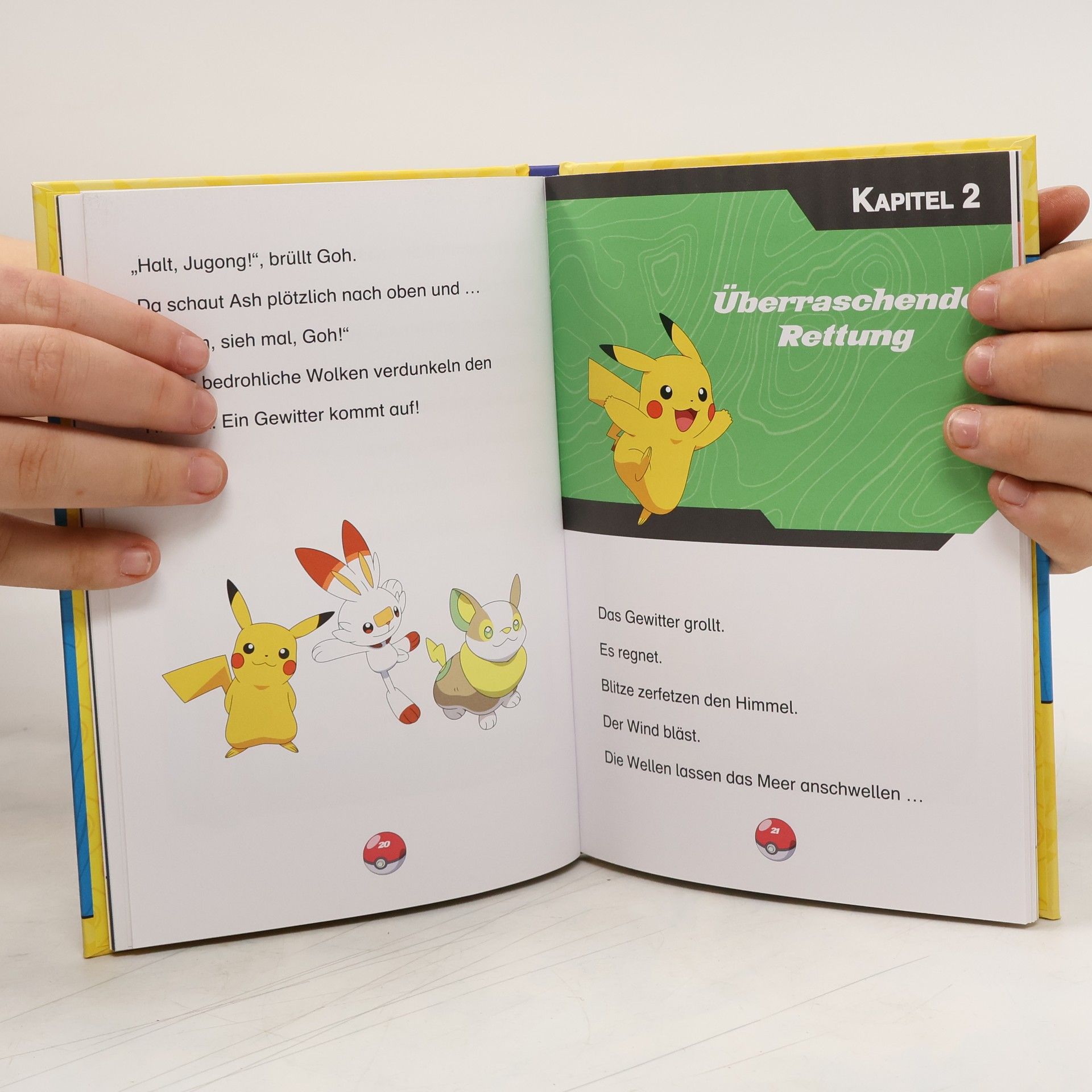 Nelson Verlag Pokémon: Spannende Reisen: Die Dragoran-Insel