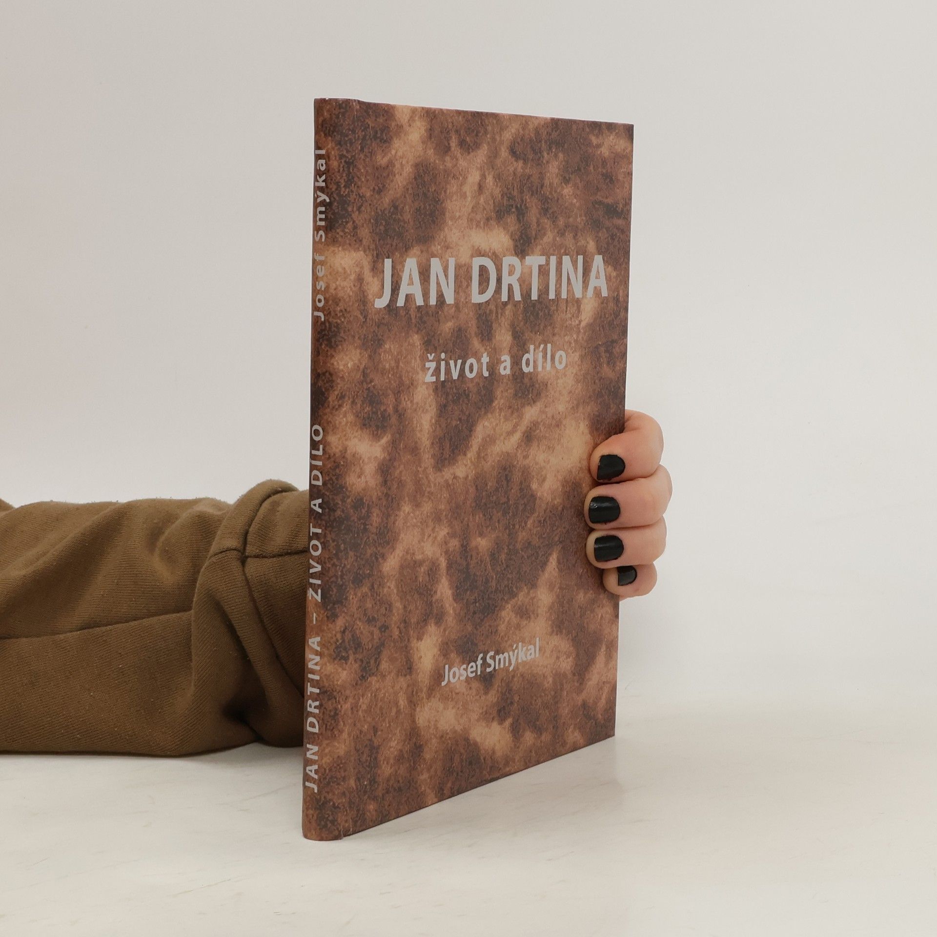 Josef Smýkal Jan Drtina. Život a dílo