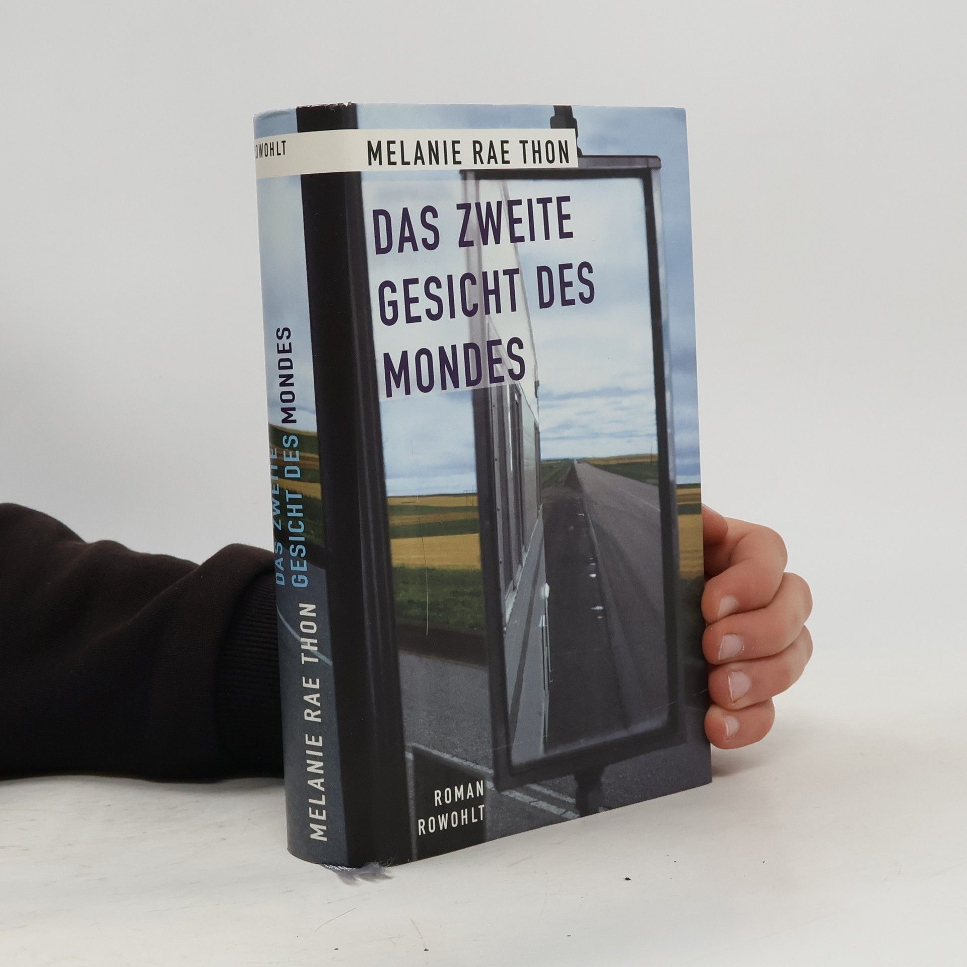 Melanie Rae Thon Das zweite Gesicht des Mondes